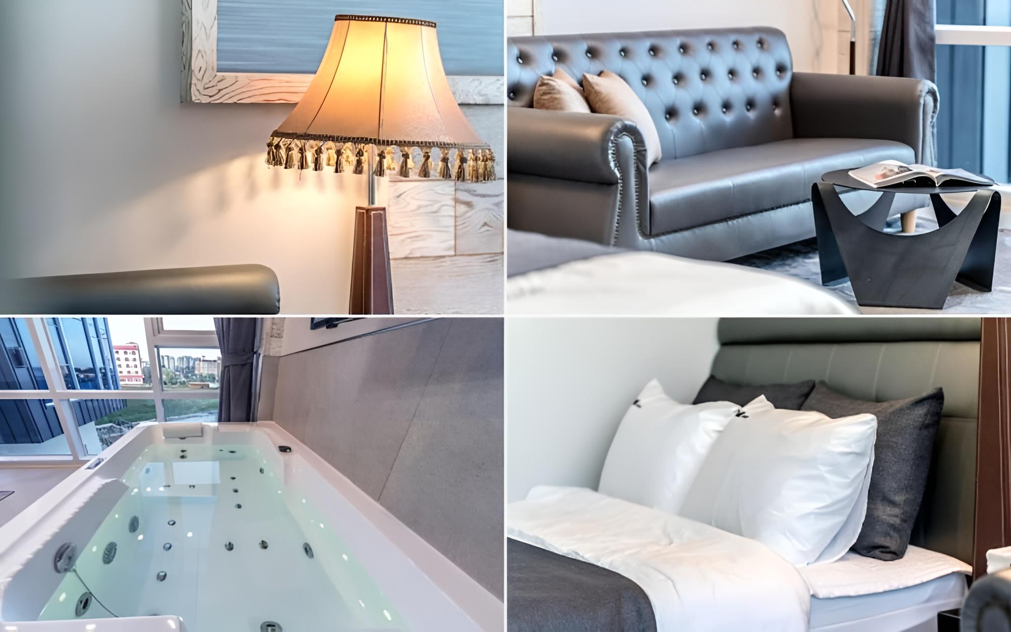 Gangneung Hygge Nobile Pension