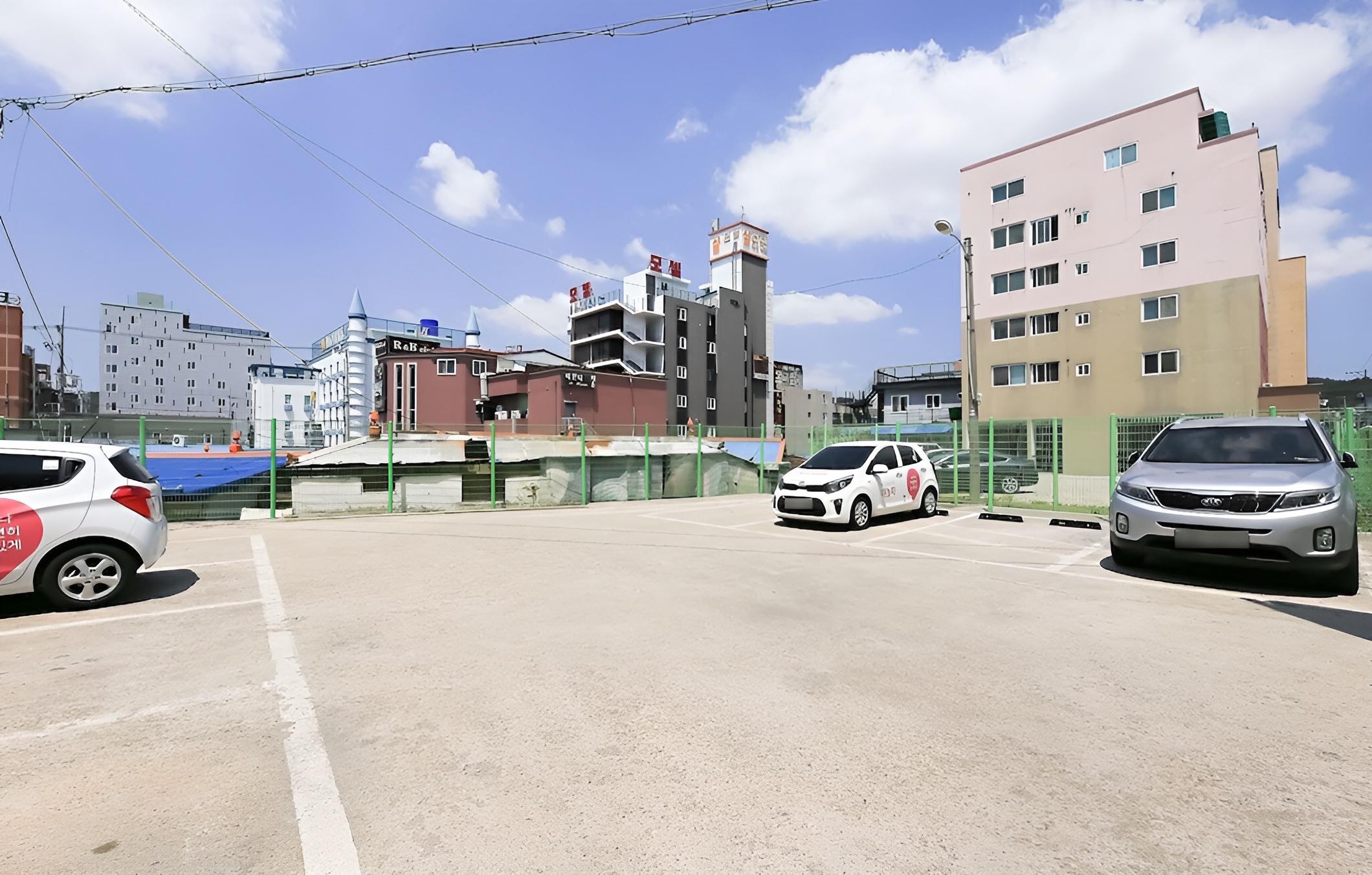 Seosan Cherboug Motel view 3