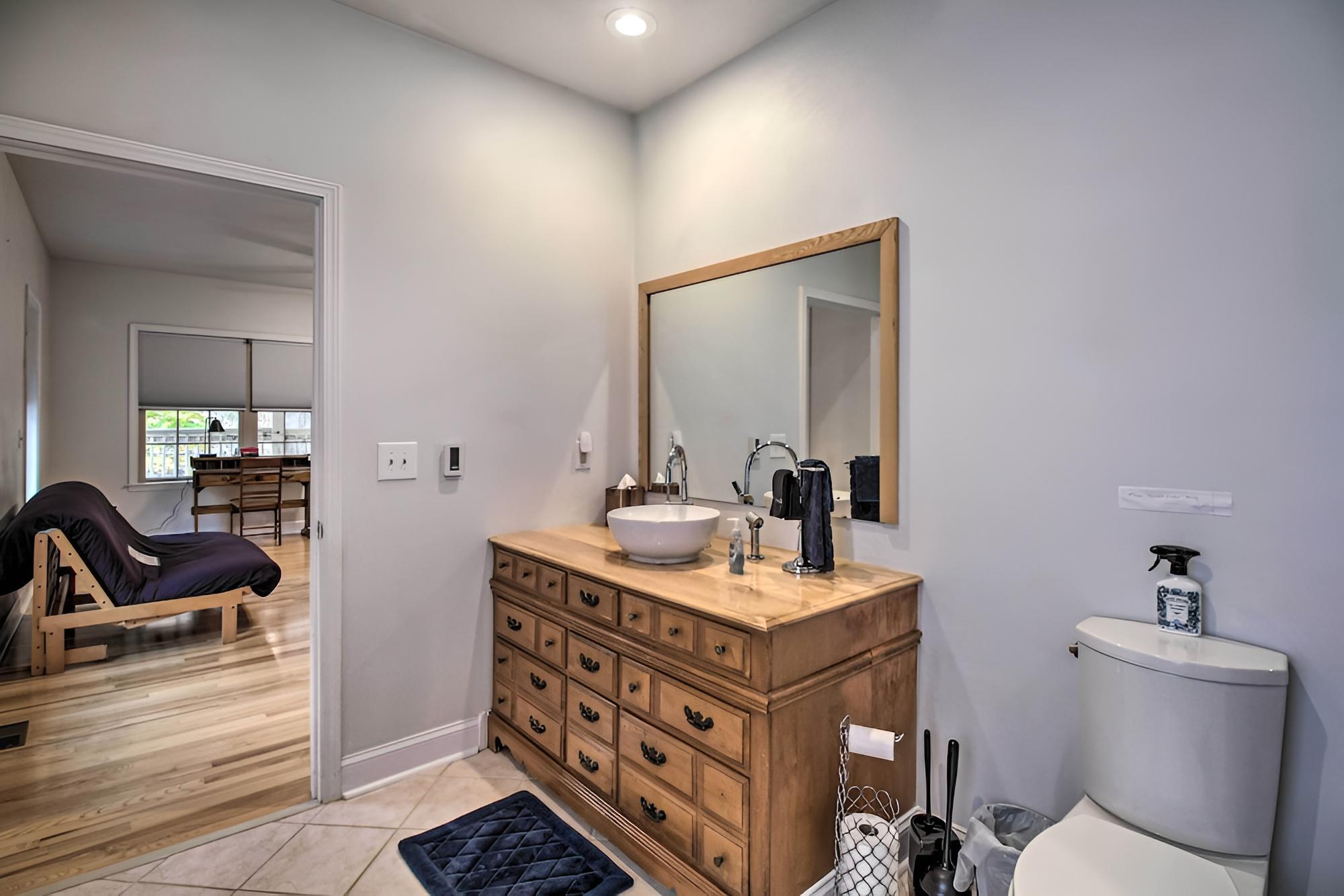 Goodview Home w/ Decks & Direct Lake Access!