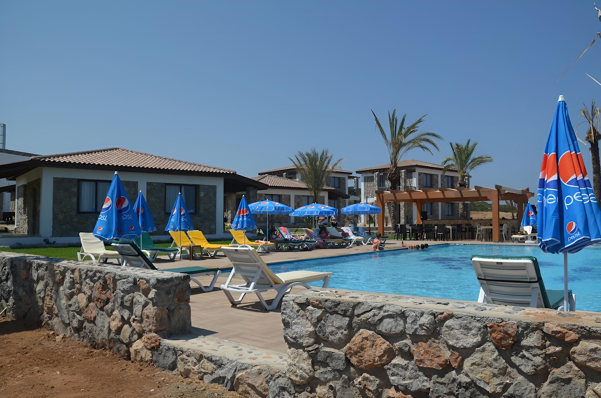Ardıc Agacı Tatil Köyü