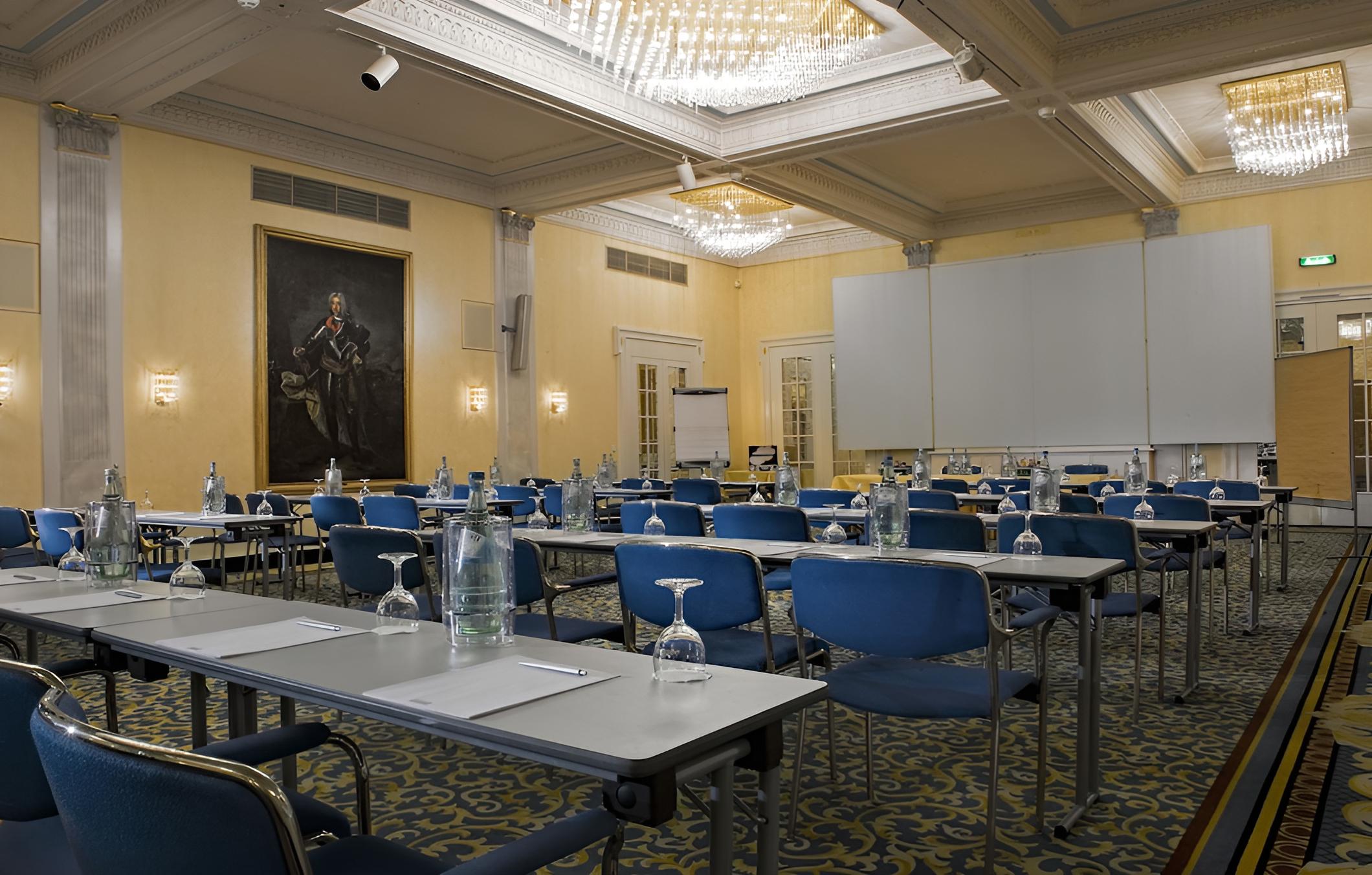 meeting room