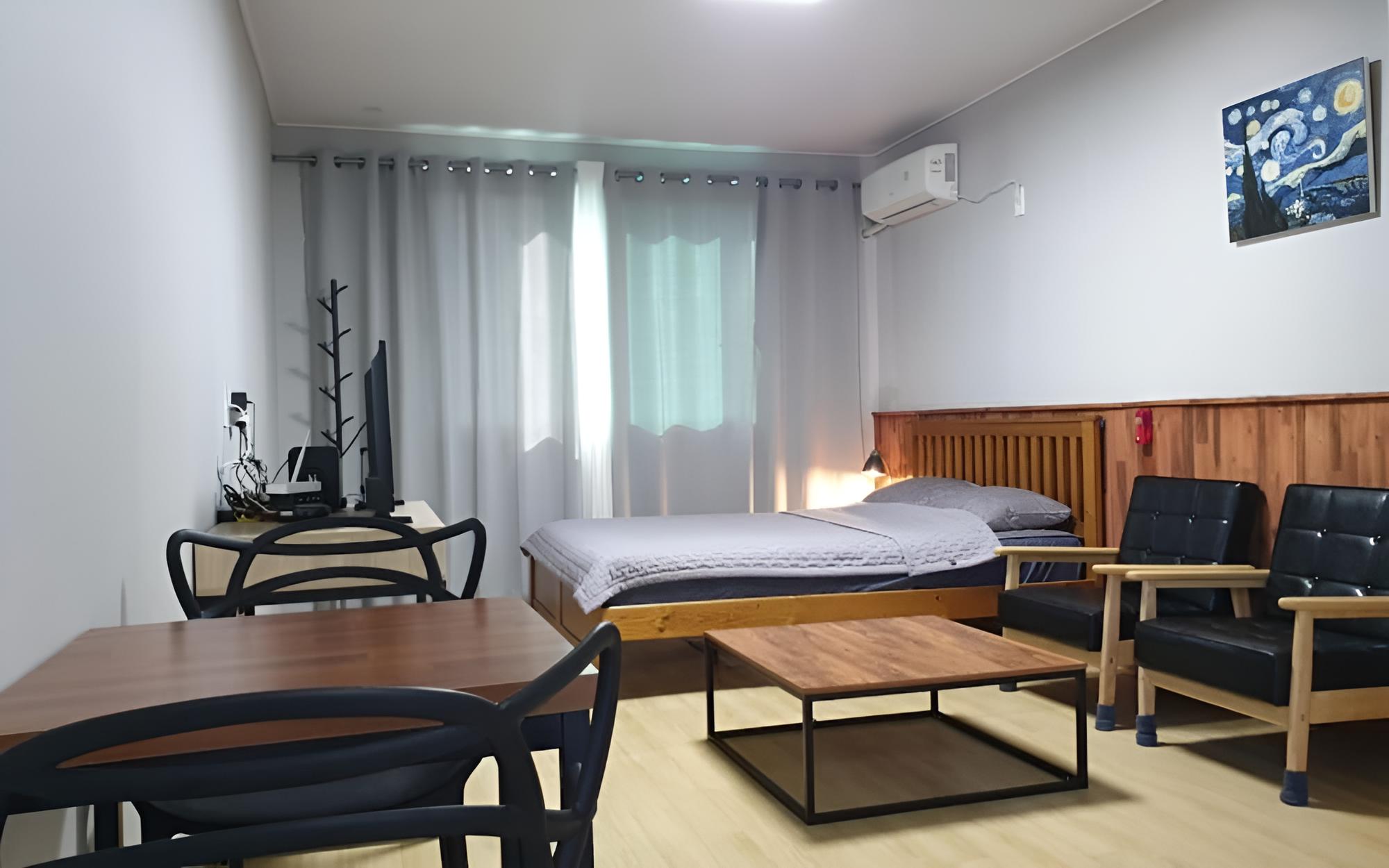 Goheung Gaeuruinun Pension