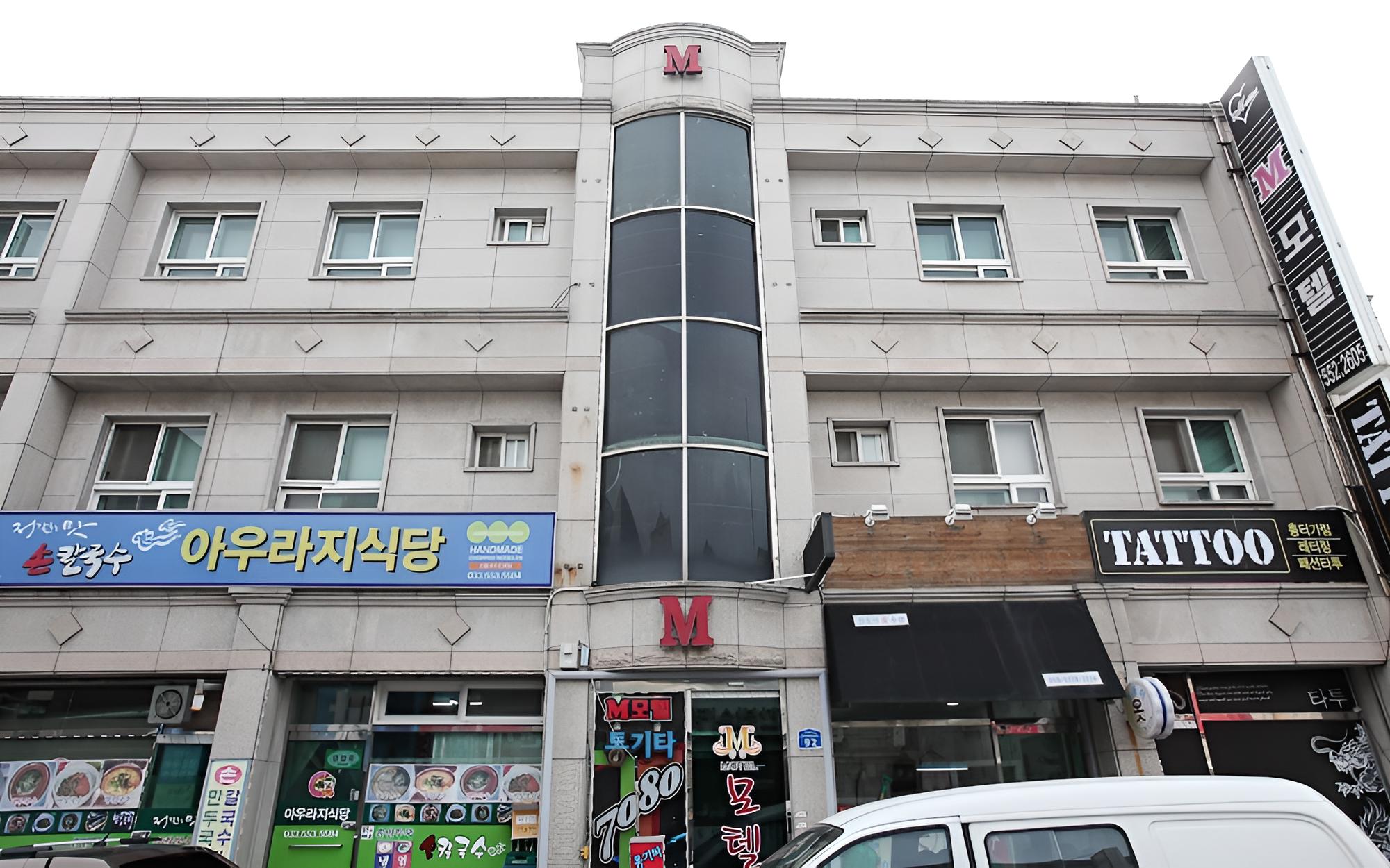Taebaek M view 4