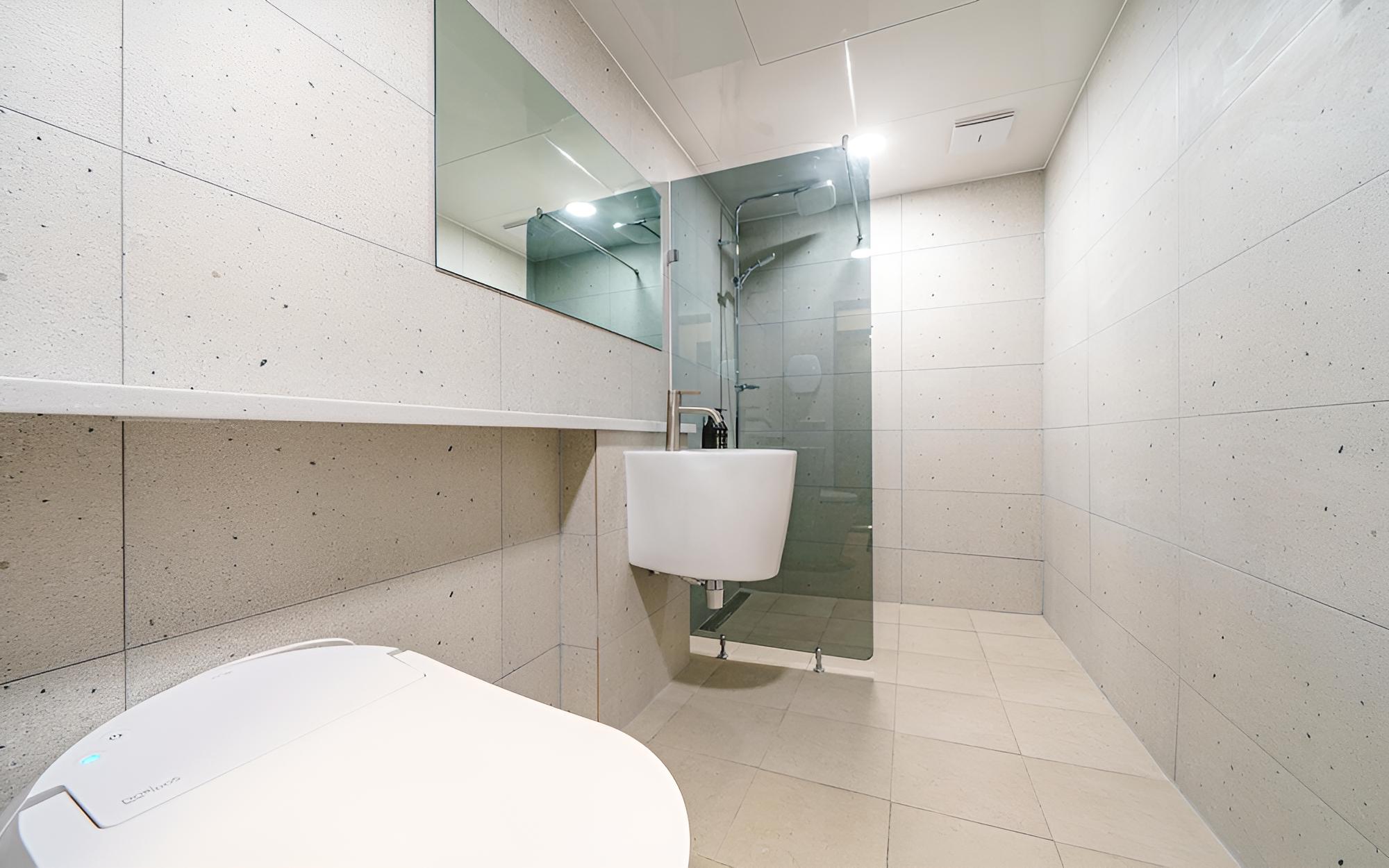 Ansan Grey Design view 3