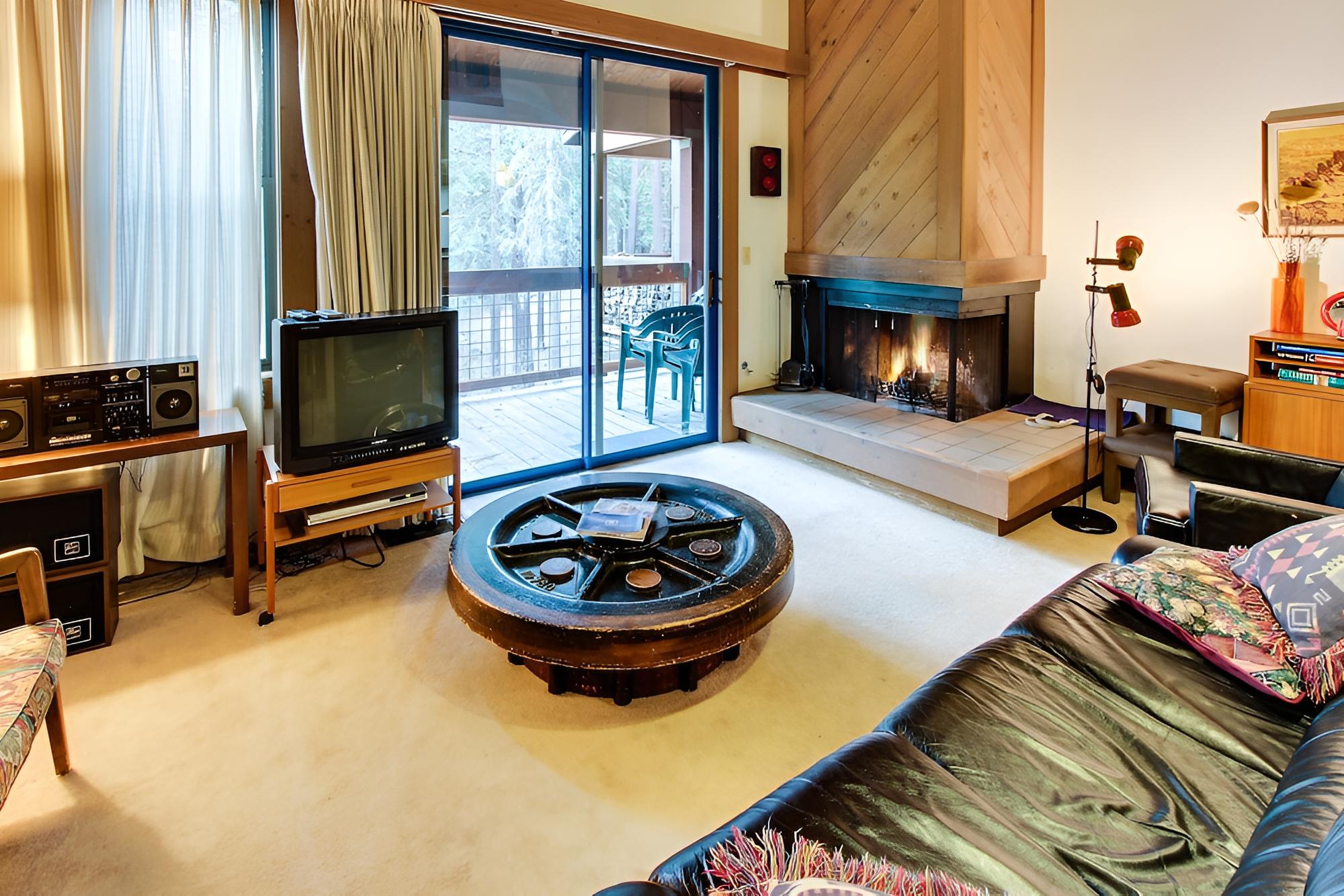 Northstar Throwback Townhome