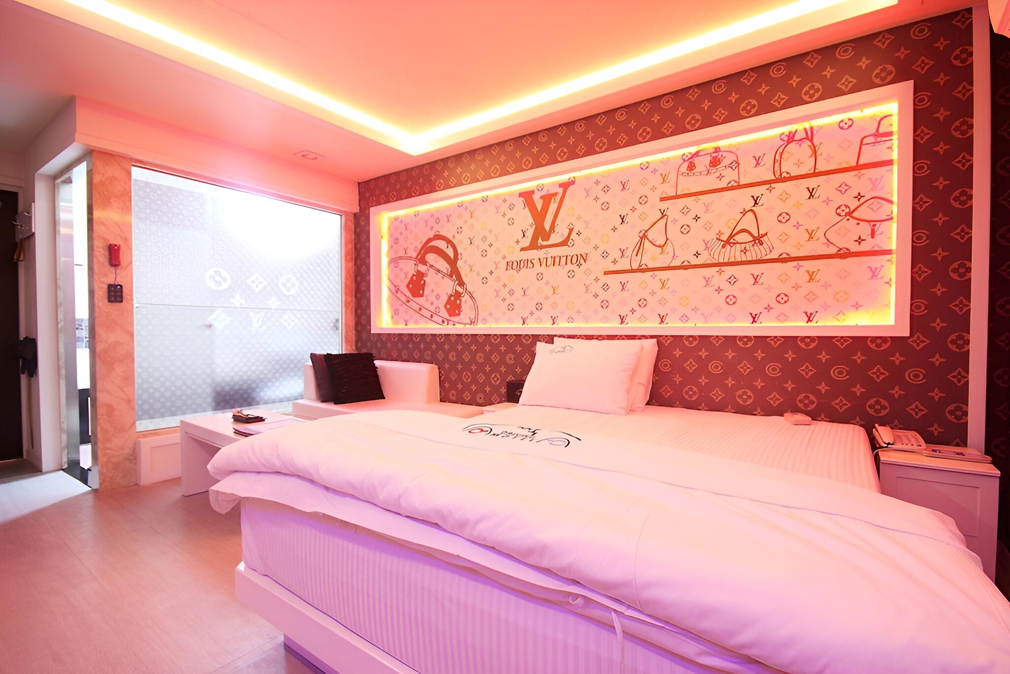 Gyeongsan Jjak Self Check-in Motel