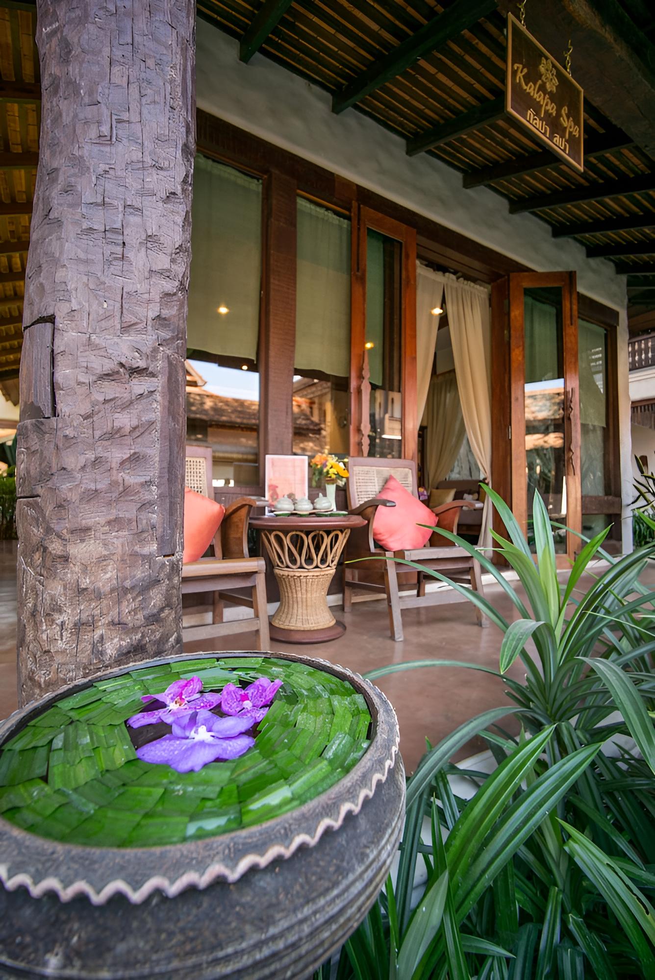 Sibsan Luxury Hotel Rimping