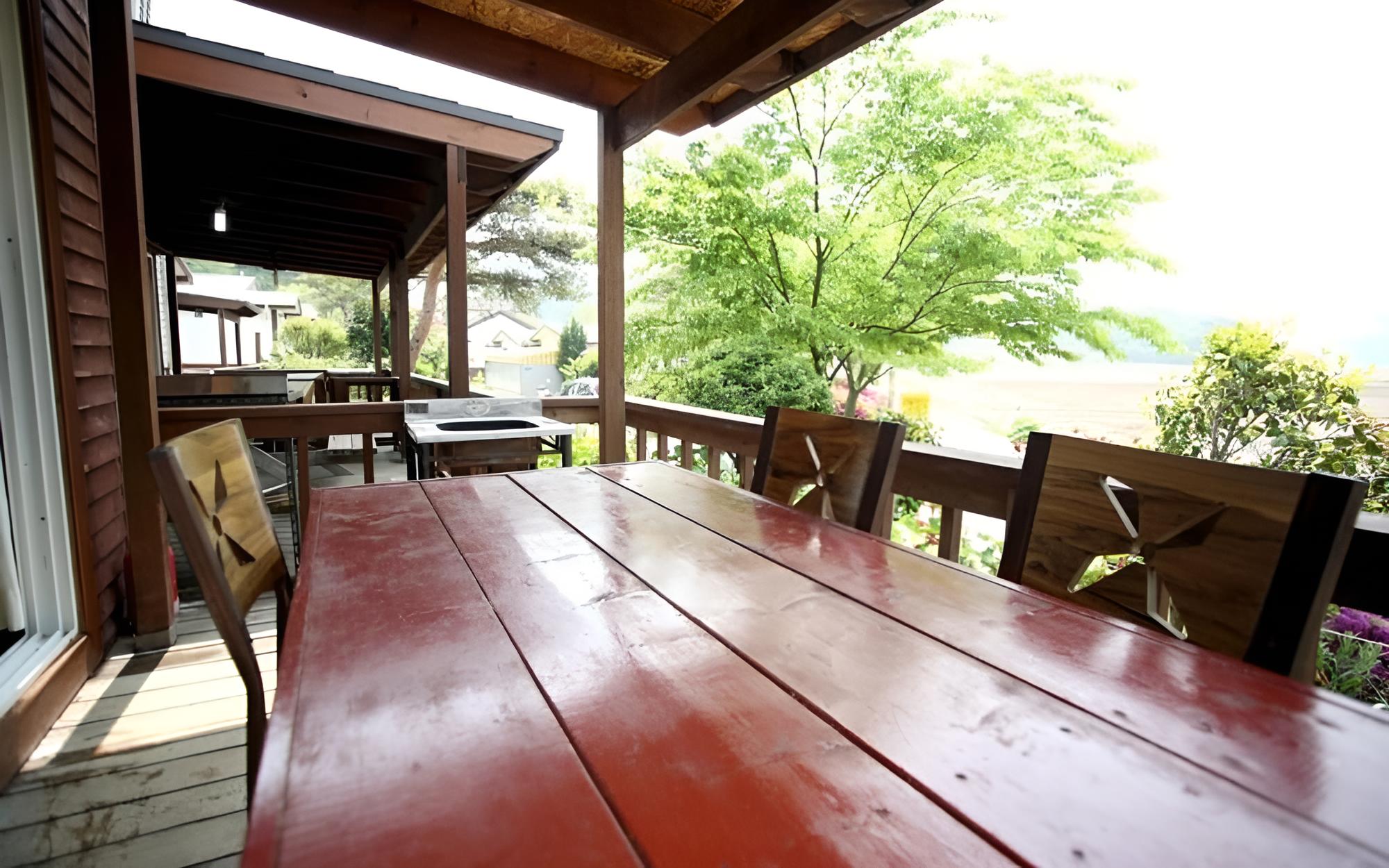 Taean Seogyanguichueok Pension