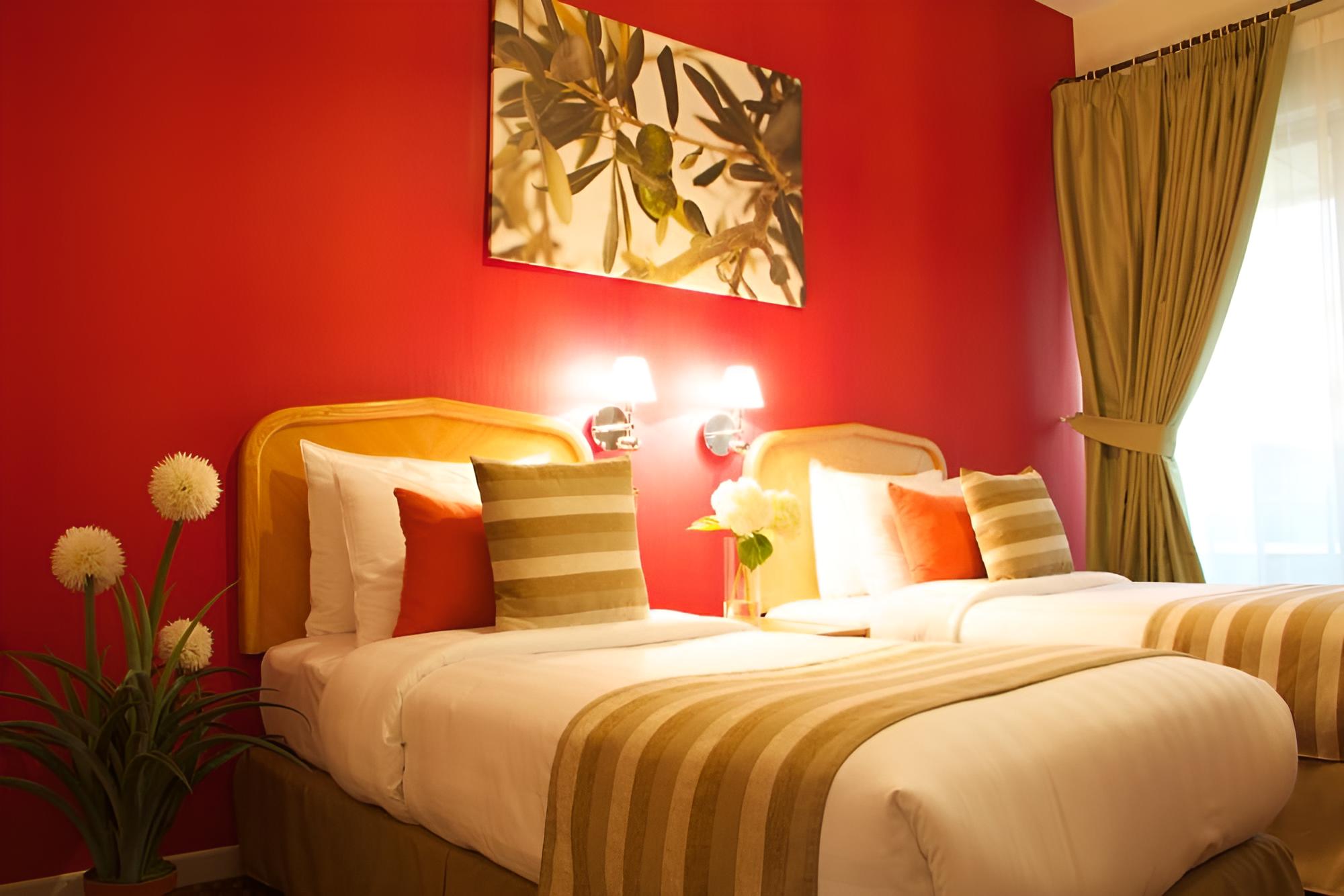 Welcome Hotel Apartments 2