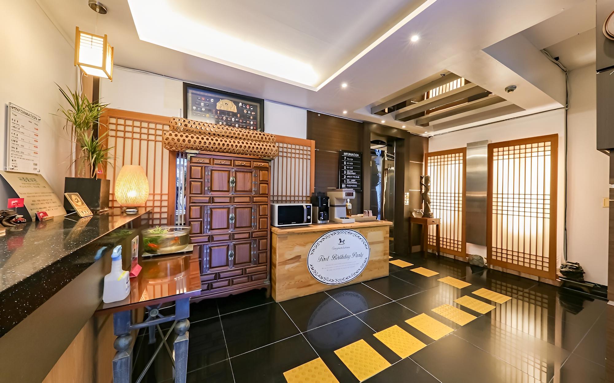 Seosan Seosan Hotel view 5