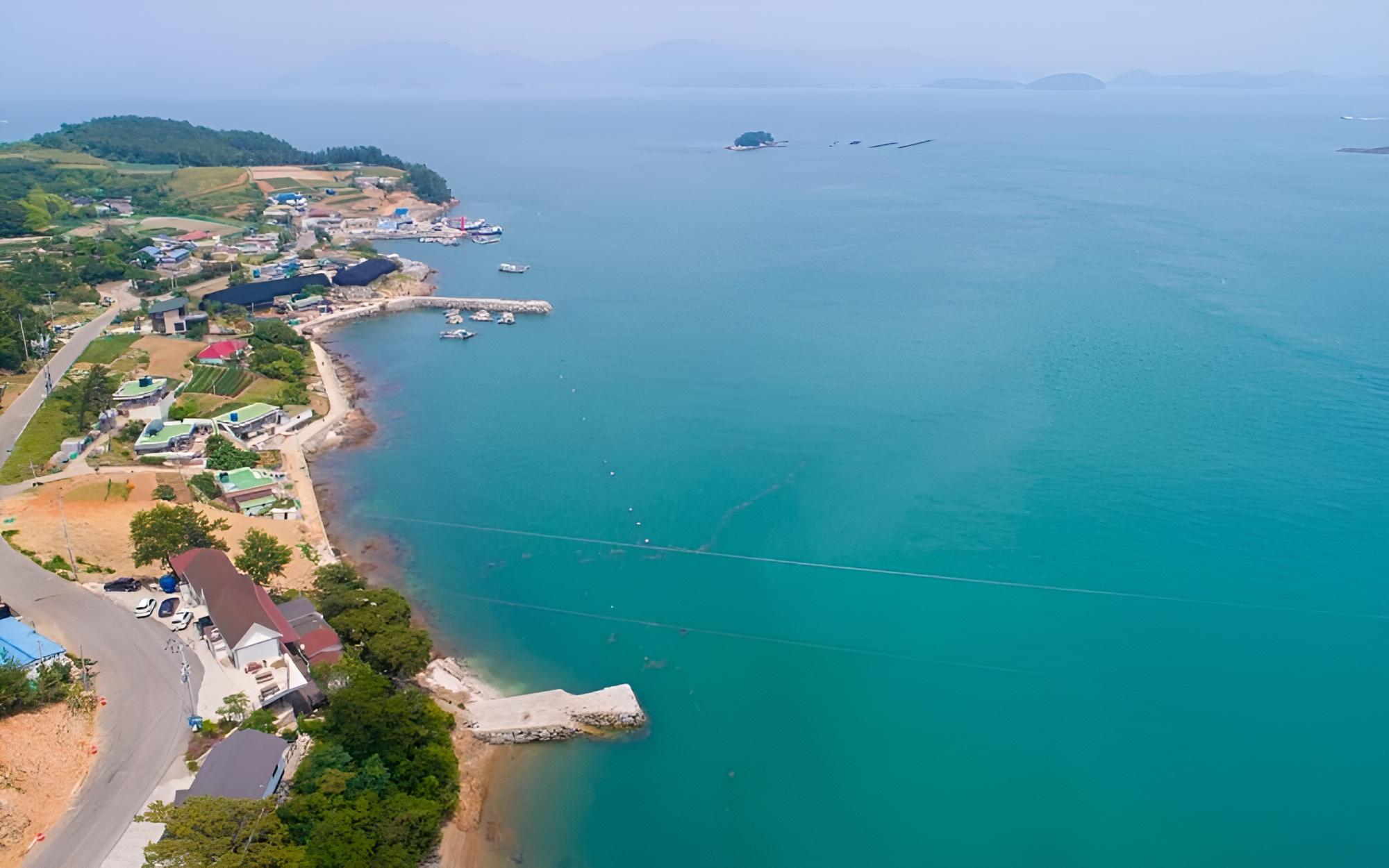 Yeosu Yewon Healing Pension