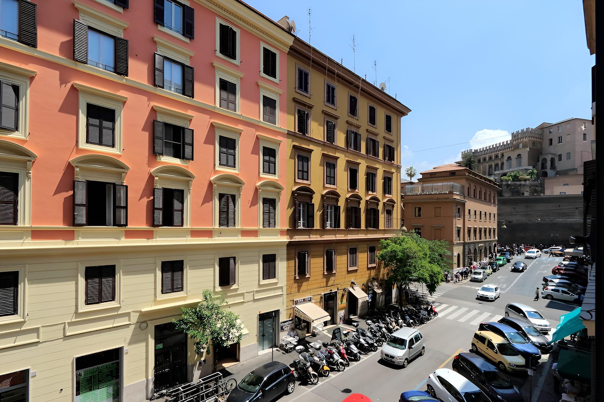 Rome Accommodation - Vaticano