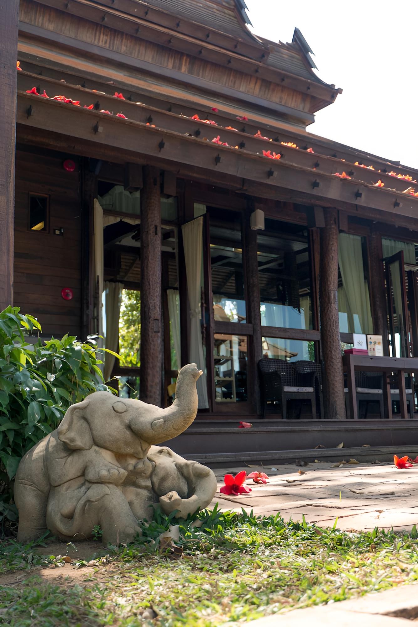 Sibsan Luxury Hotel Rimping