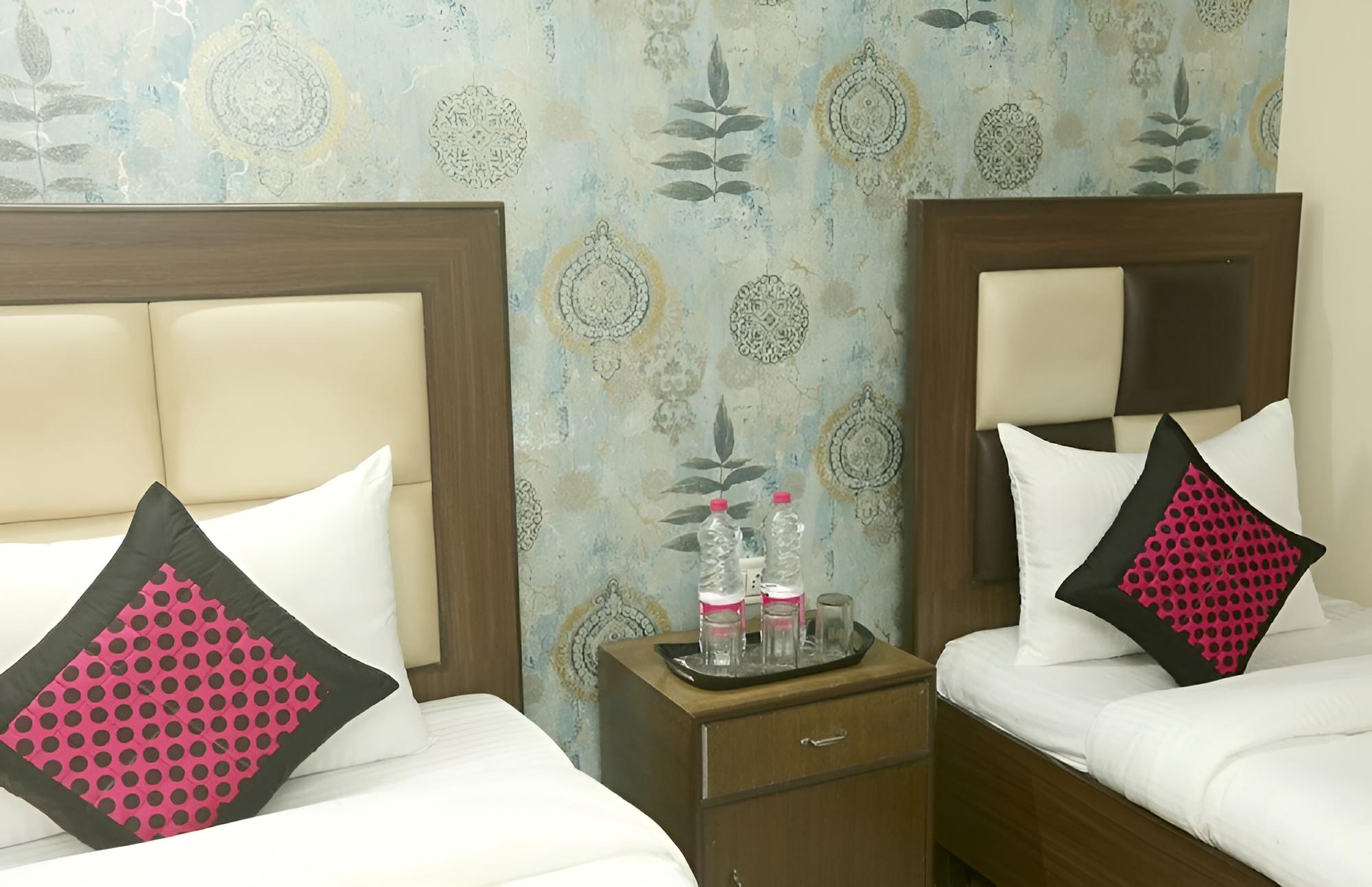 Airport Hotel Mayank Residency