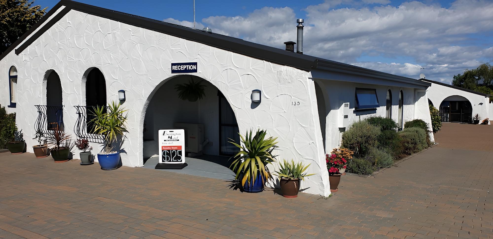 Barrington Motel