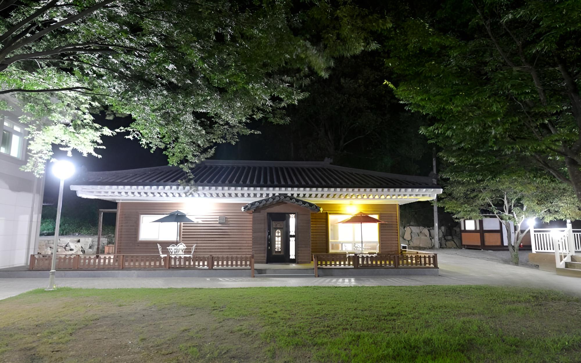 Youngwol Gimsatgat Hyugeso Pension