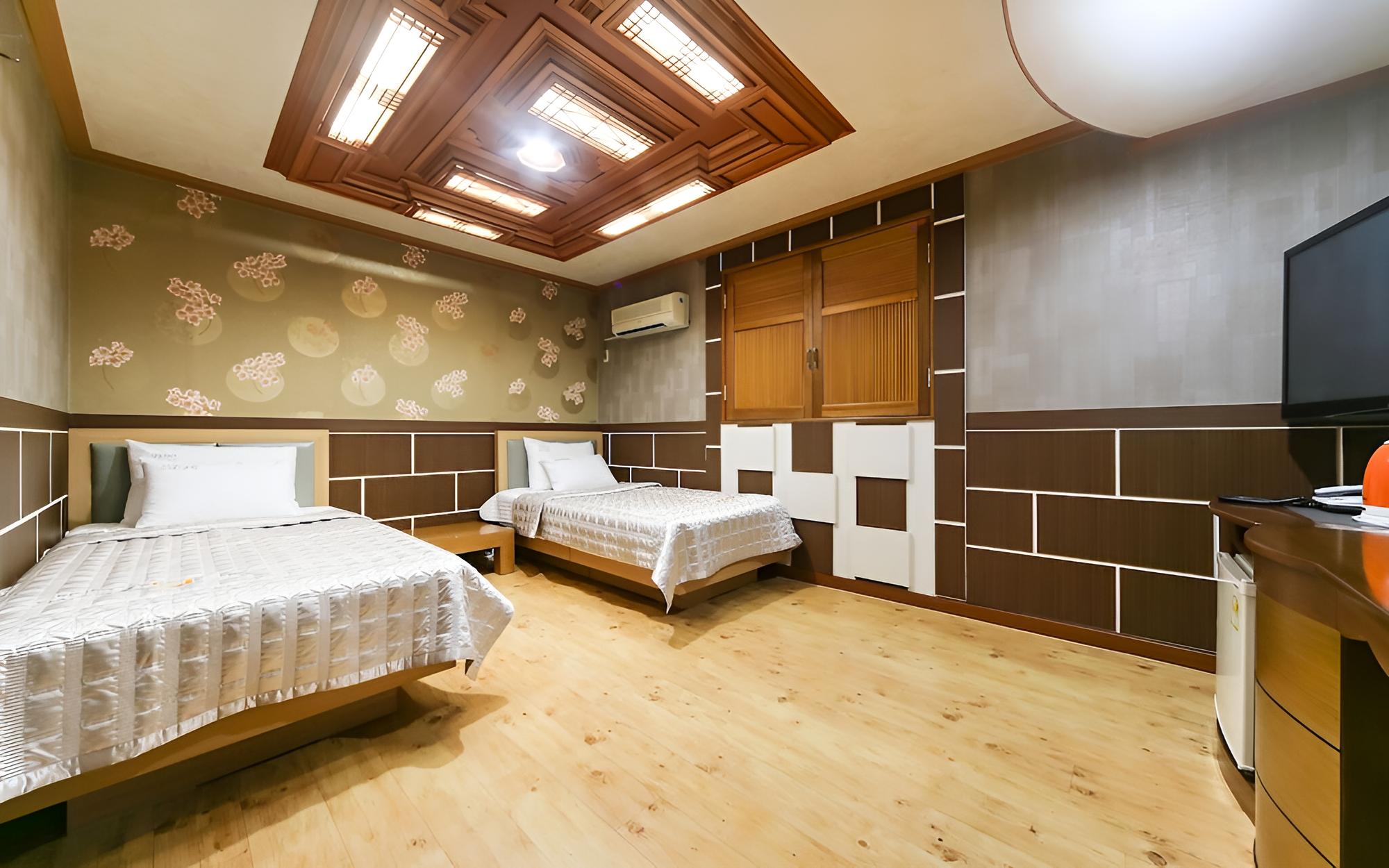 Gumi Gongdandong Hotel The Zone view 4