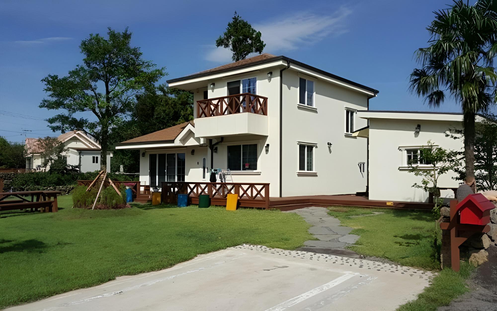 Seogwipo mk House Pension