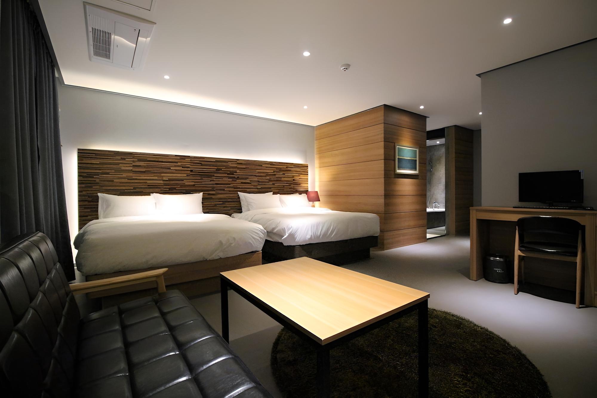 Hamyang Hotel Raon