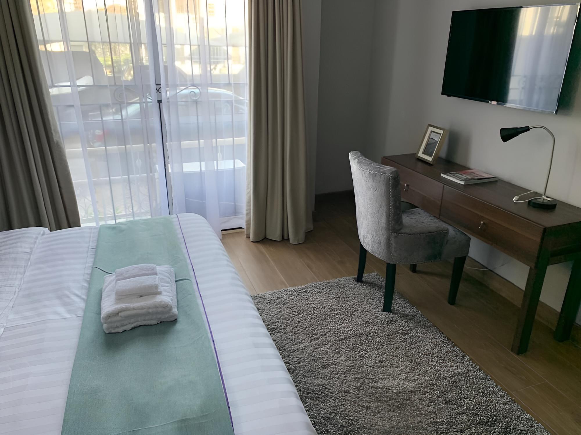 Oxygen Waterfront Extended Stay