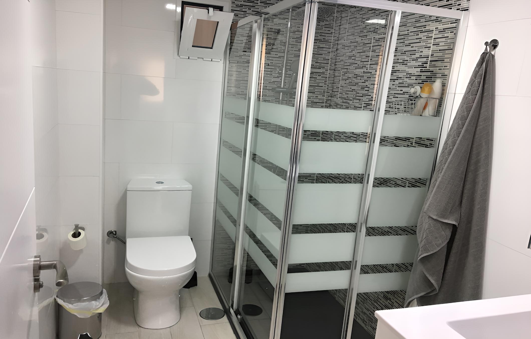 Apartamento en el centro de Málaga