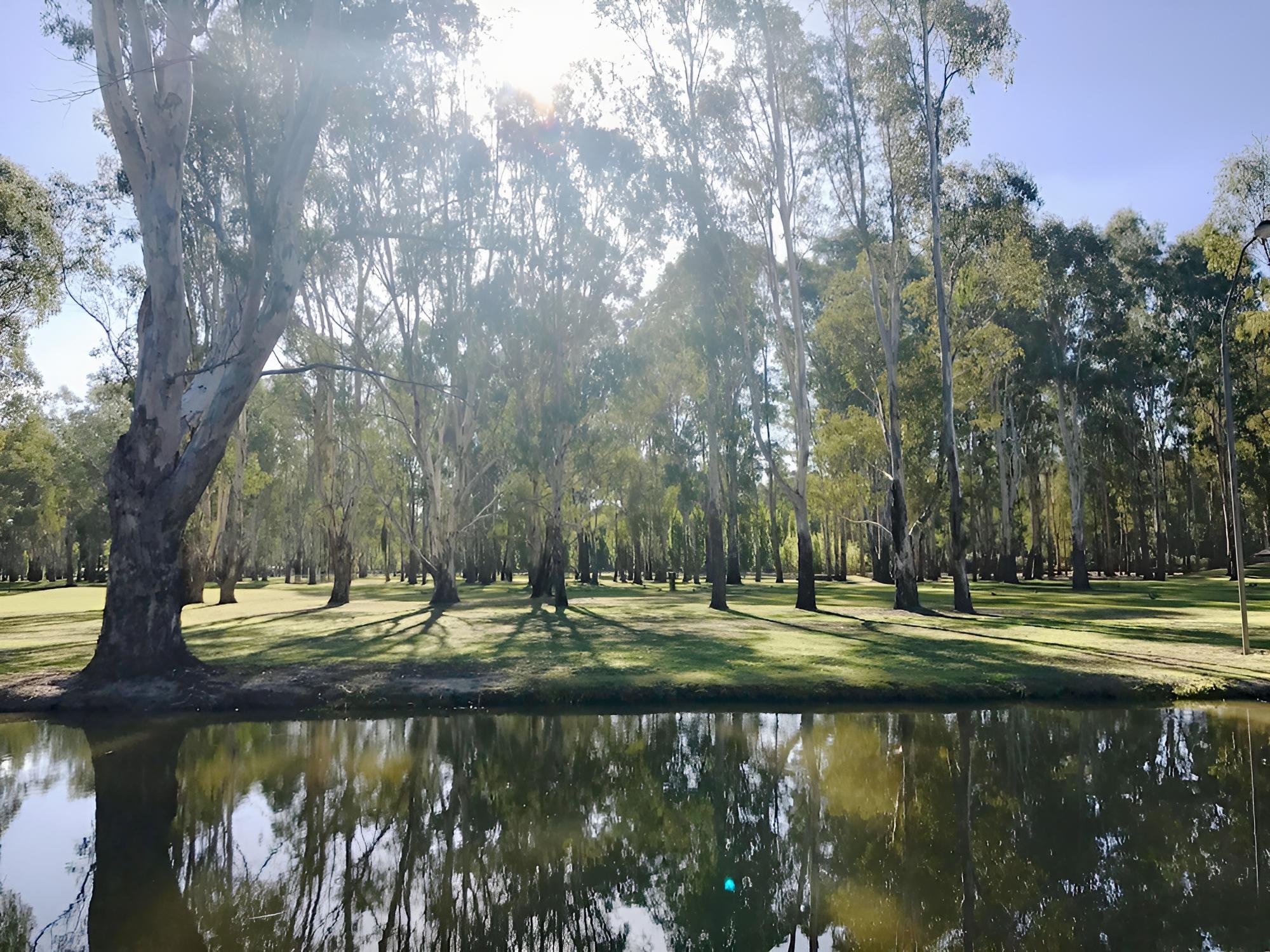 Charleston House - Mathoura
