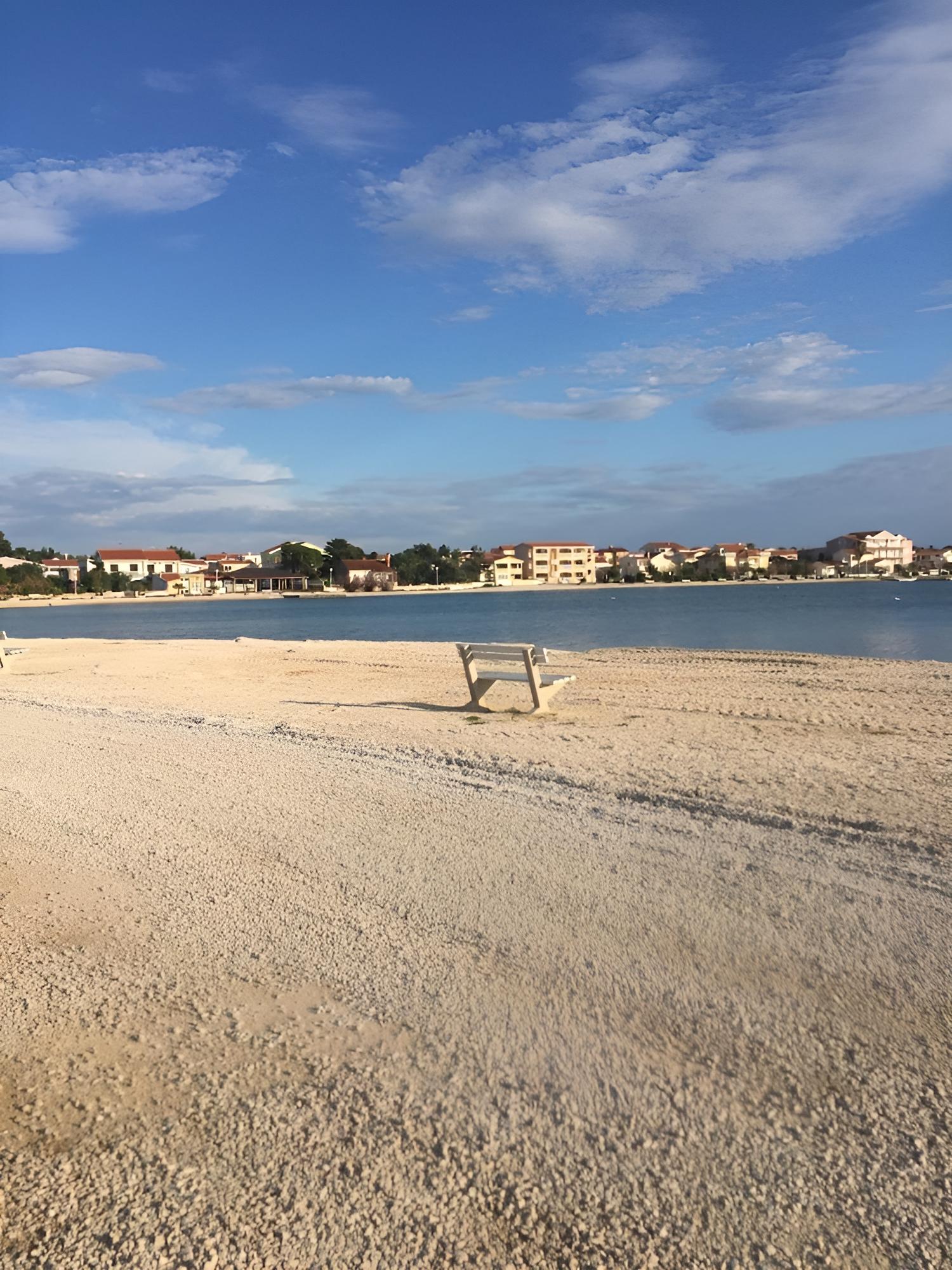 Tihana - 200 m From sea - A1