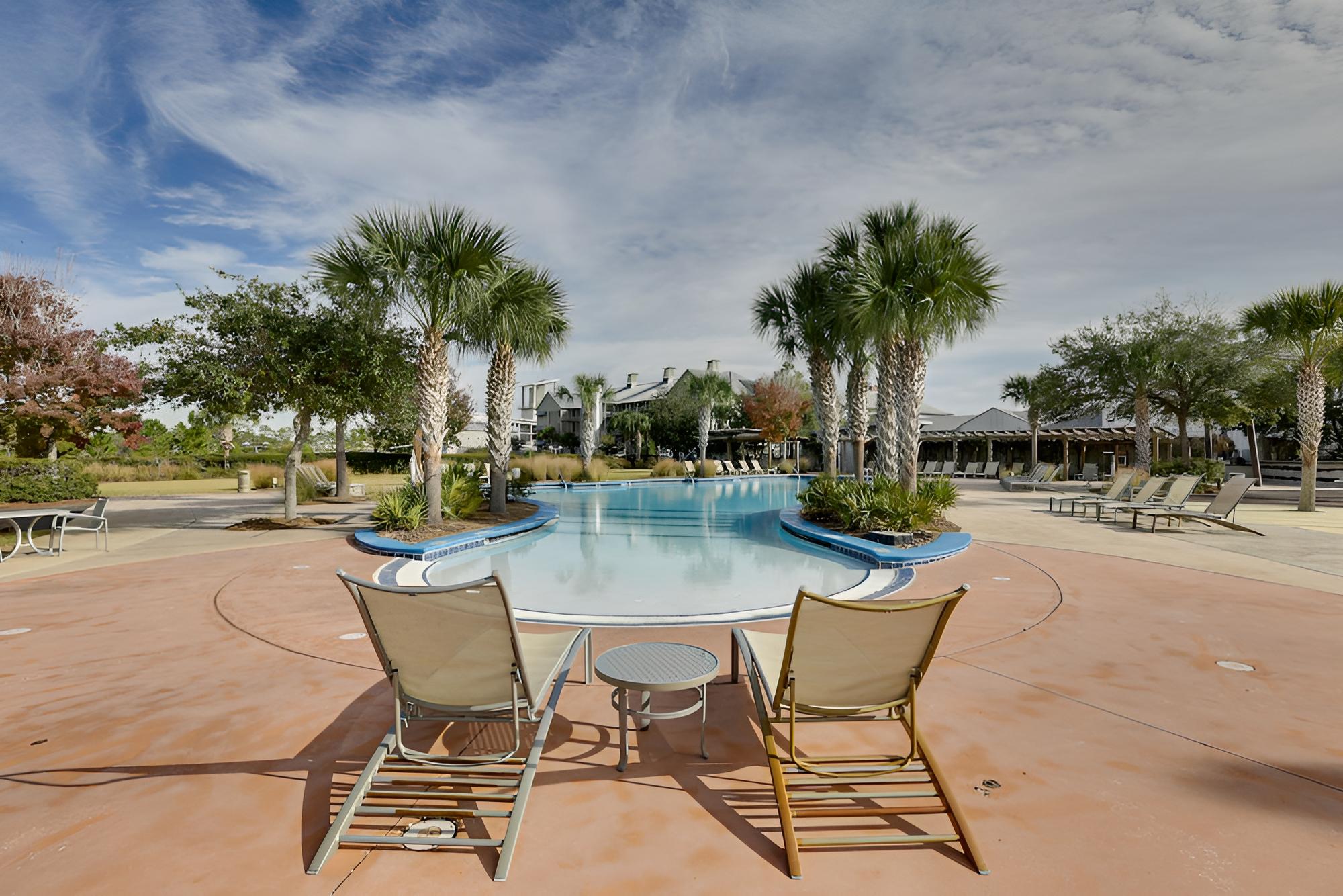 Port St Joe Home w/ 2 Shared Pools: Walk to Beach!