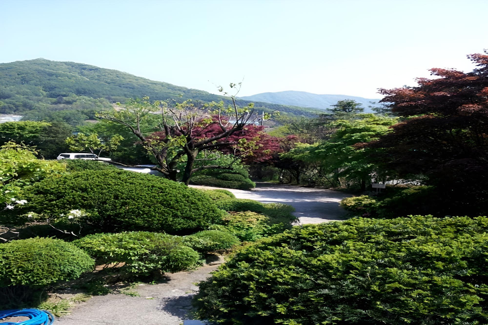 Pocheon Supsogui Gungjeon
