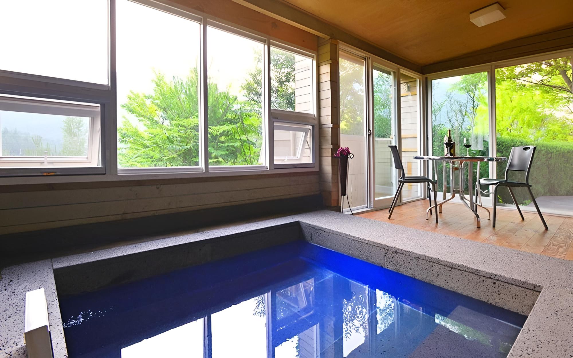 Pyeongchang River Hills Pension