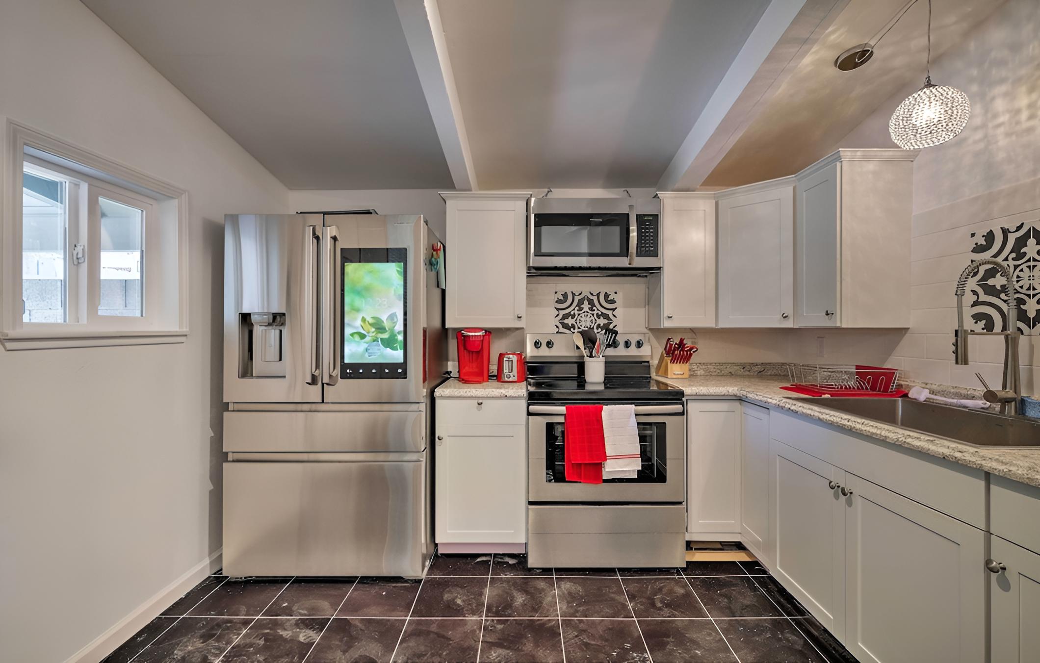 Updated Jamestown Home, Walk to Downtown!