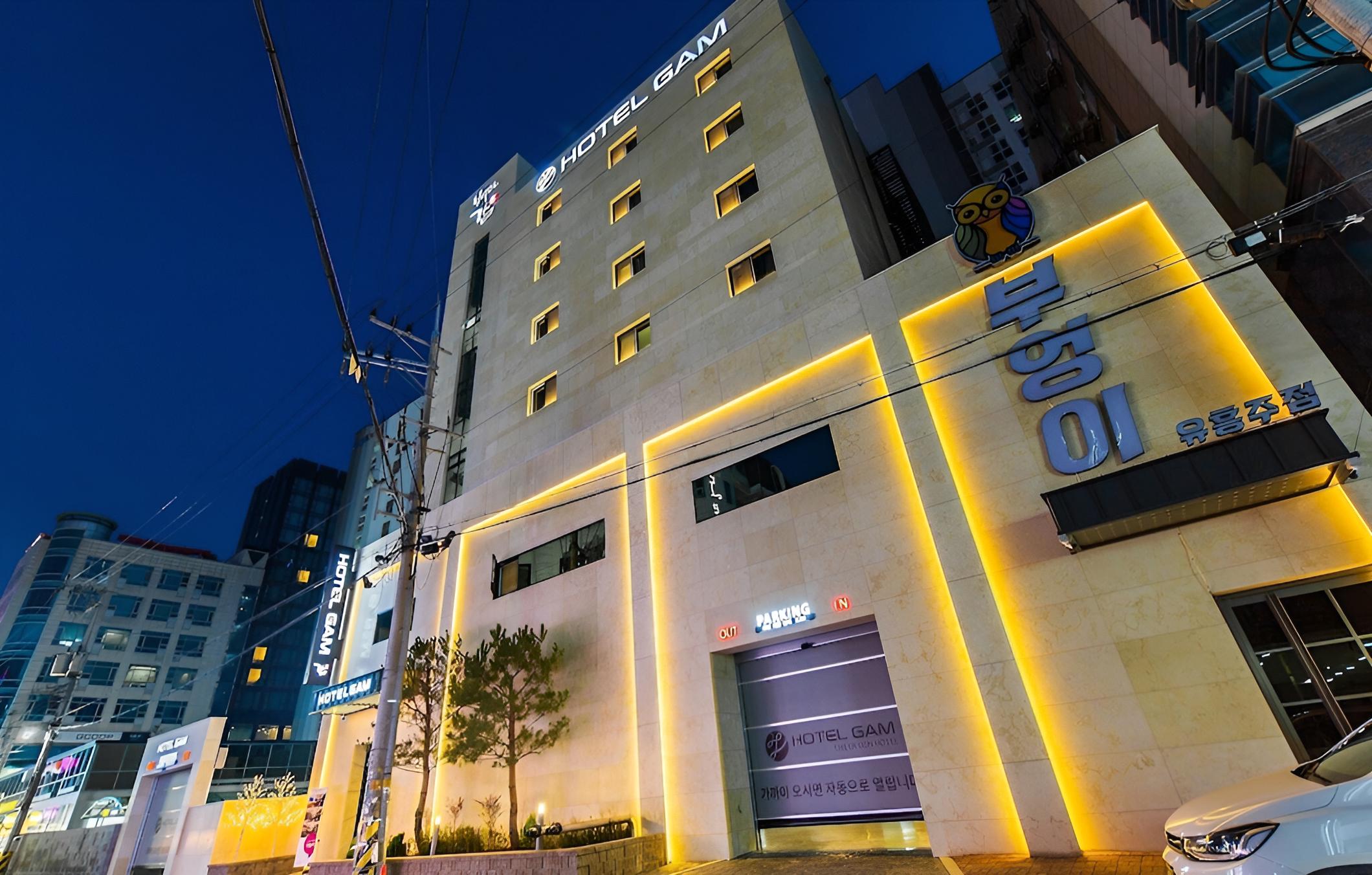 Cheonan Hotel Gam