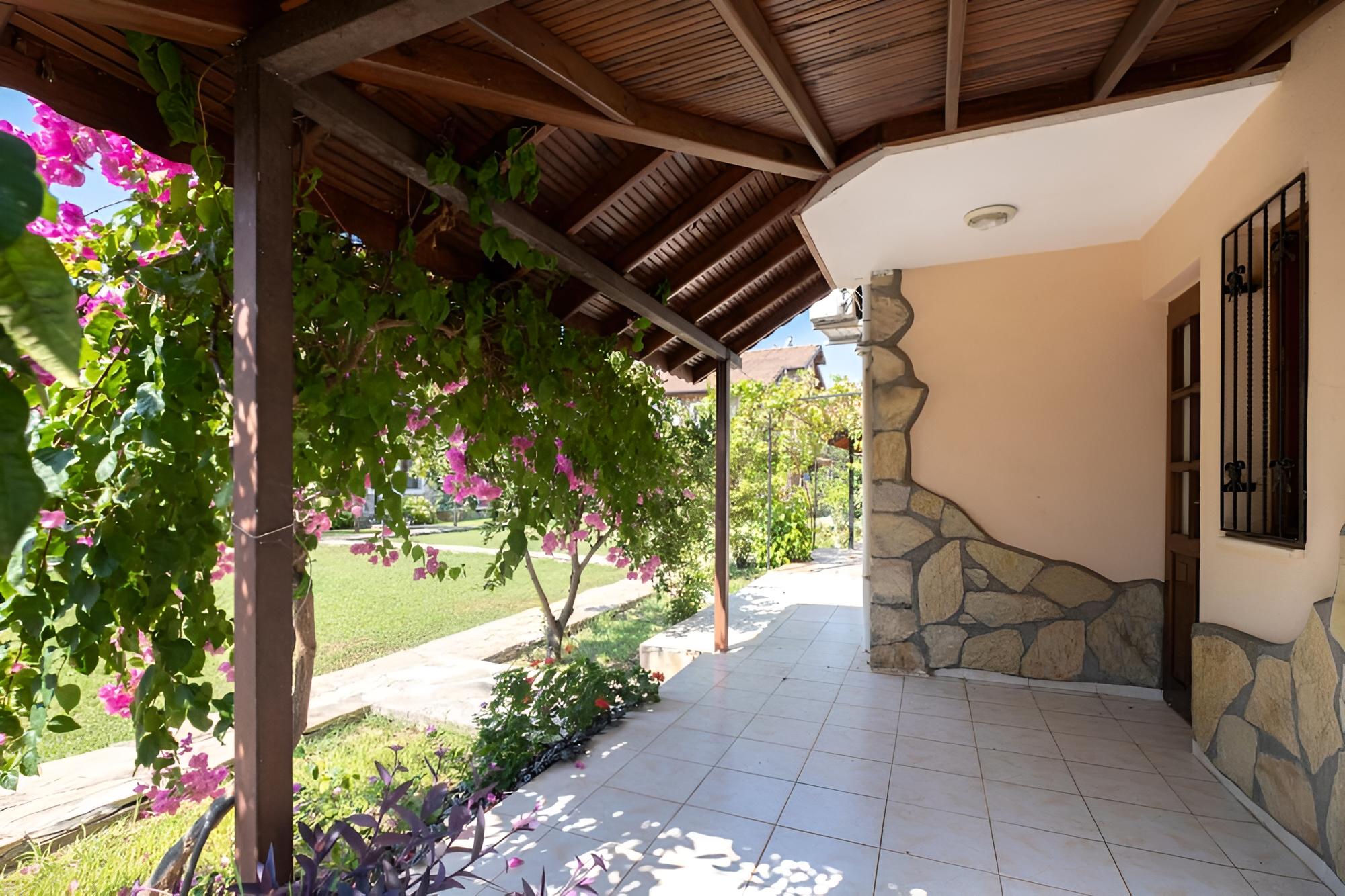Wonderful Home Close to Beach in Fethiye