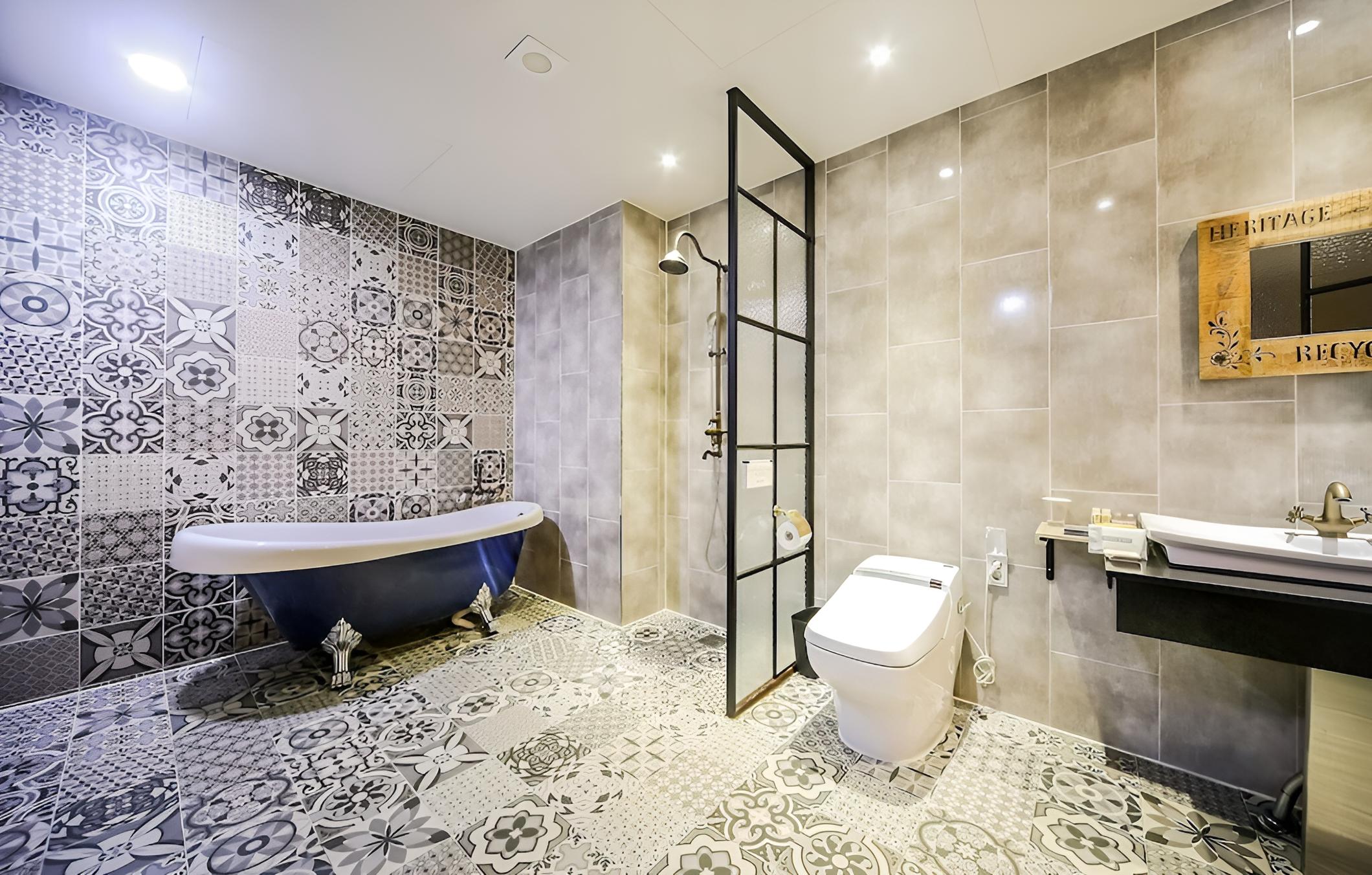 Changwon Sangnamdong Heritage Hotel