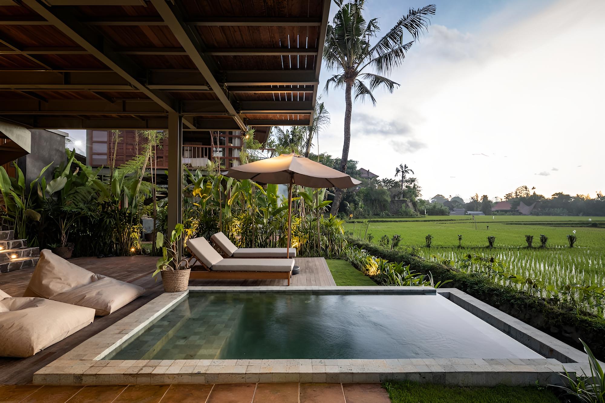 Grün Canggu