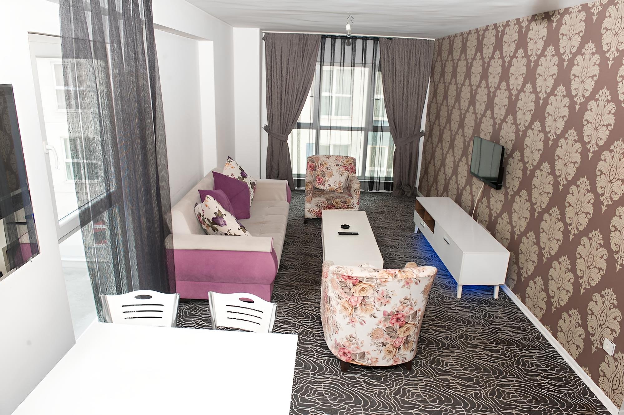 N Suites