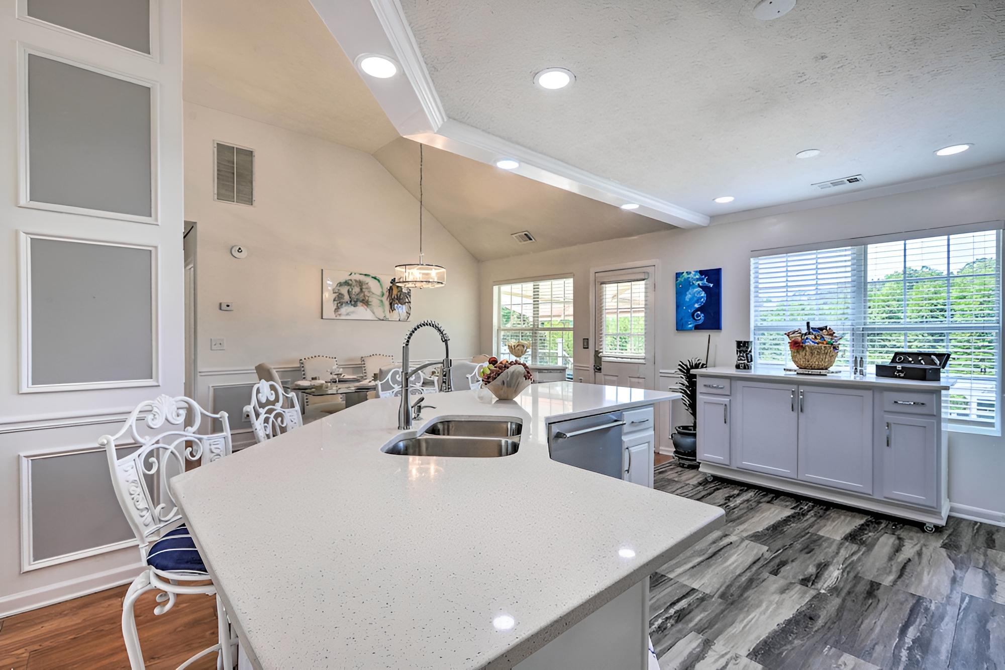 Beautiful Hampton Home w/ Gazebo & Backyard!