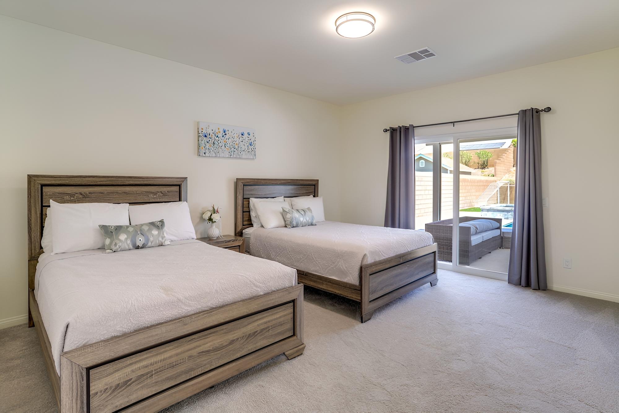 Desert Hot Springs Home w/ Saltwater Pool!