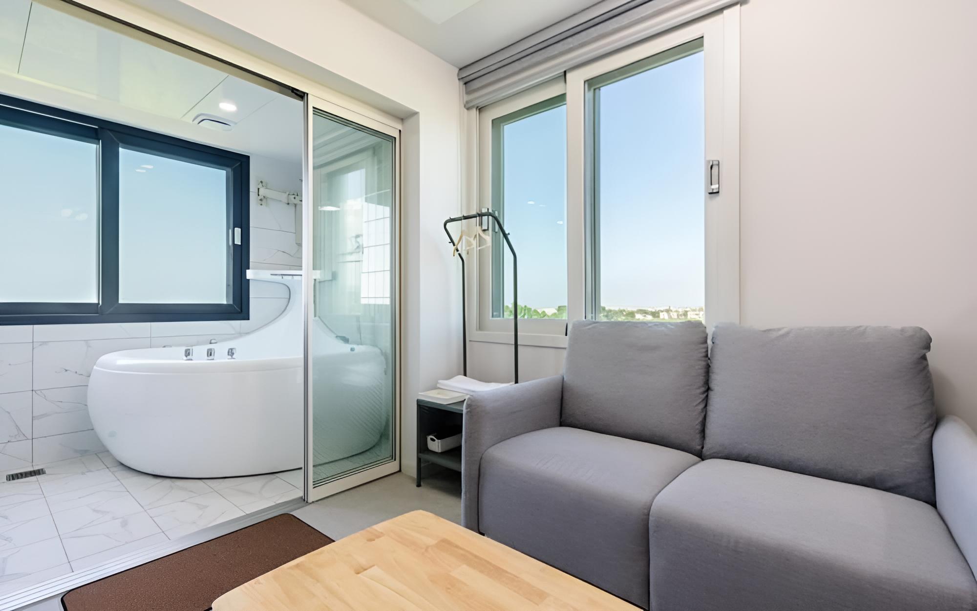 Jeju Liverpool & Spa Pension
