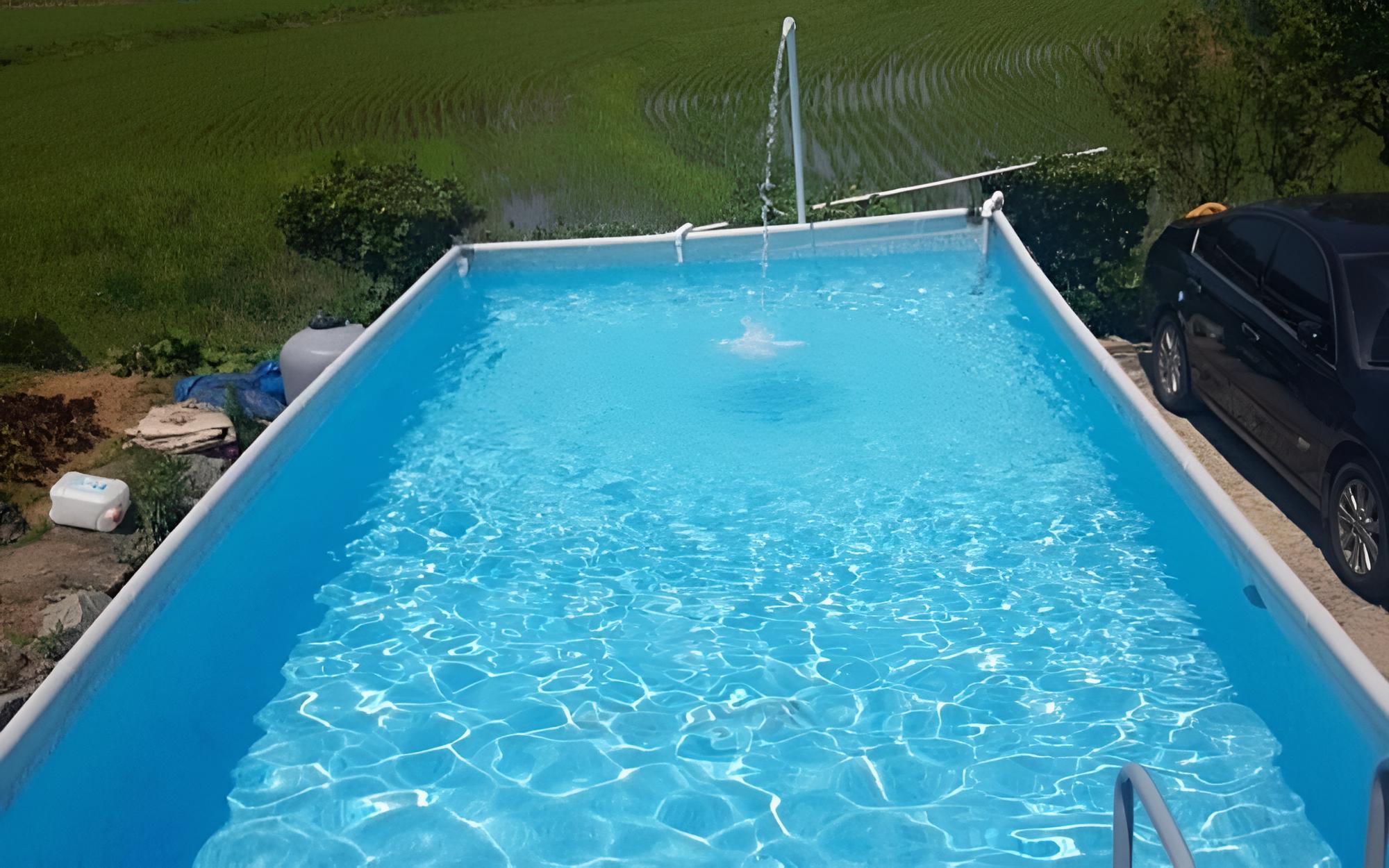 Taean Badaui Achim Pension