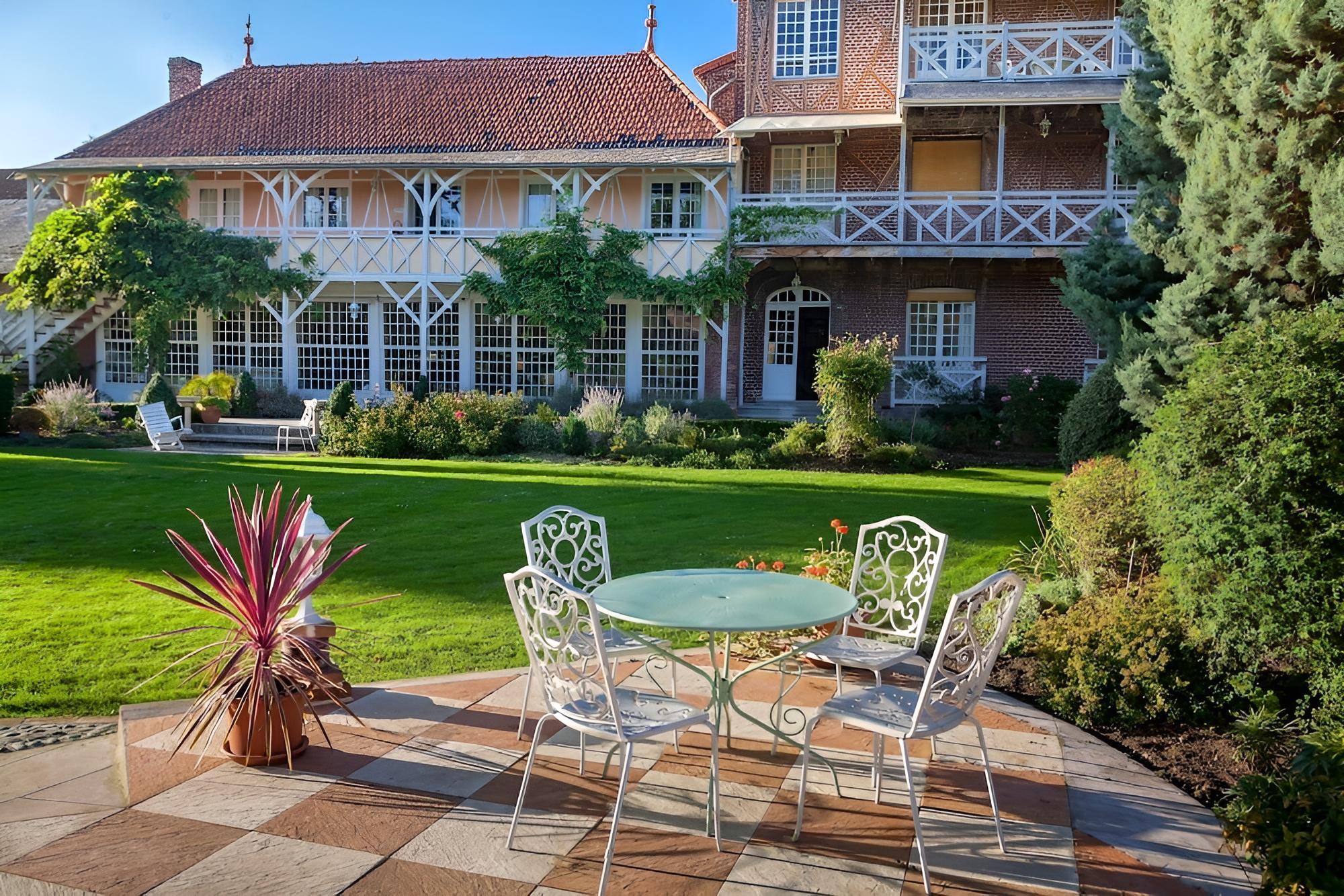 Auberge du Clos Normand