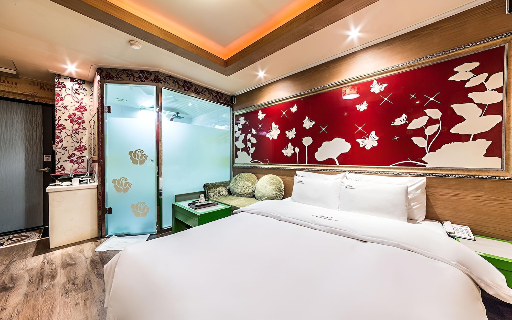 Geumjeong Hotel Chocolate, photo 17