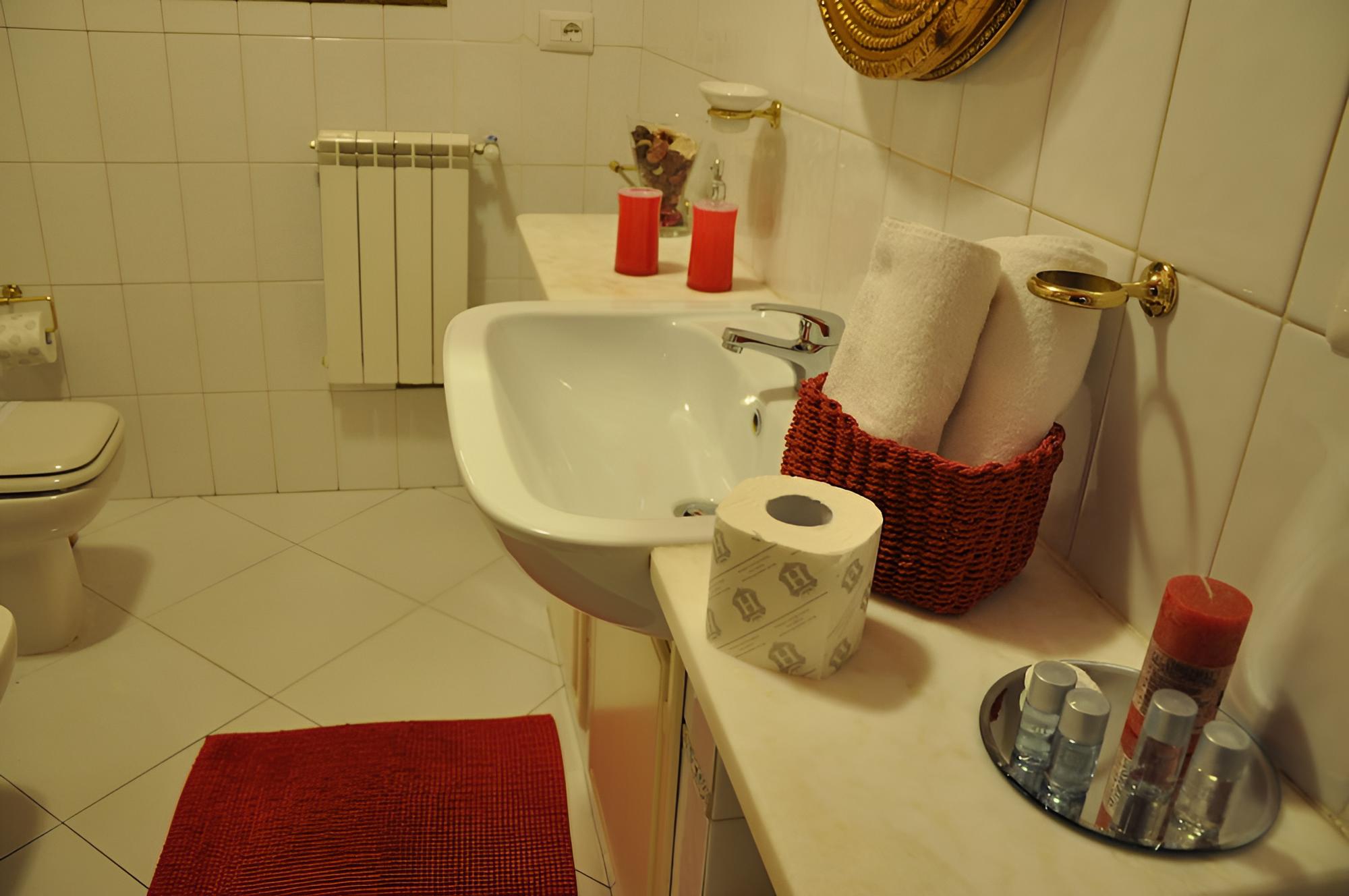 B&B Capocchia House