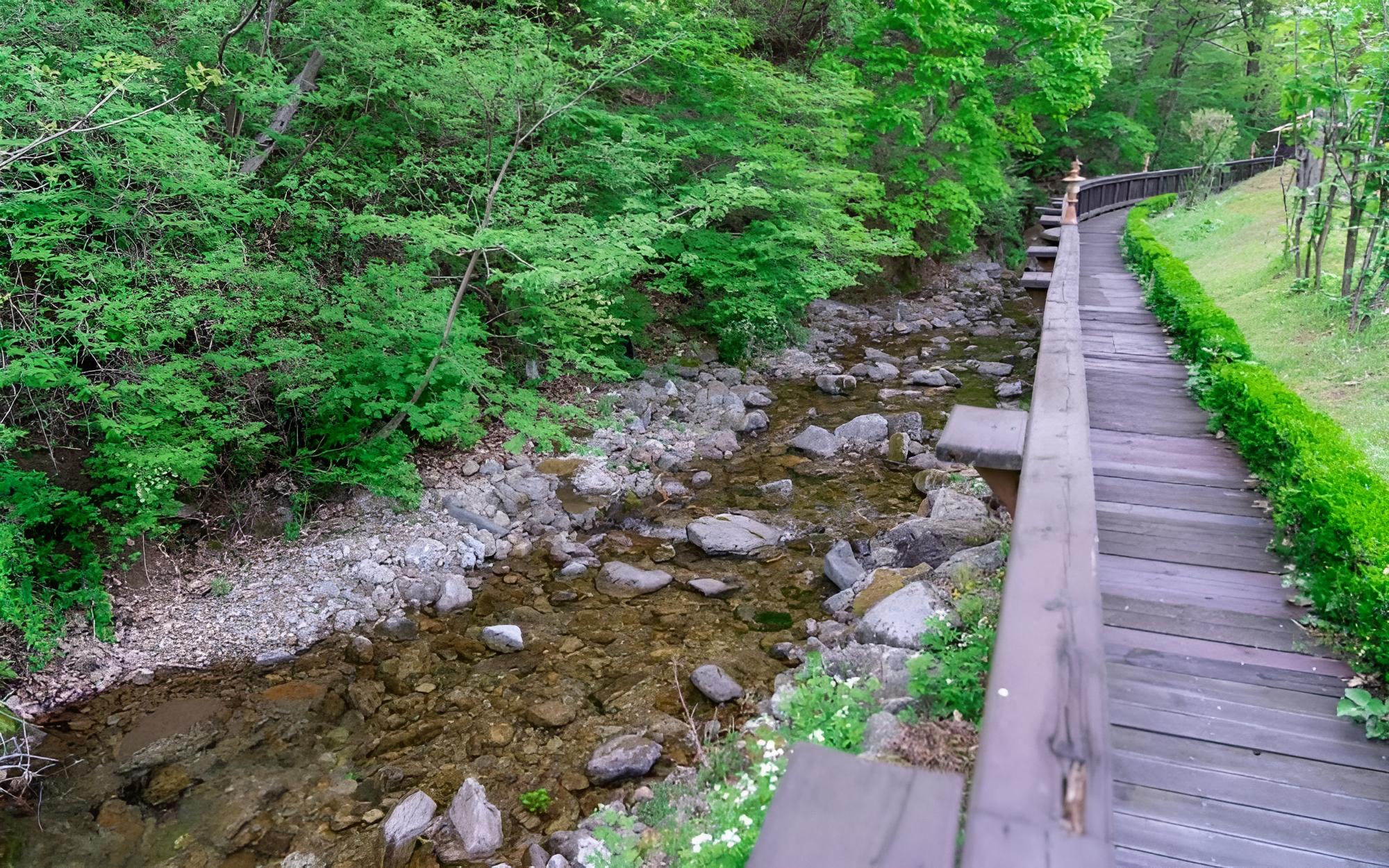 Yangpyeong Dorothy Valley Pension