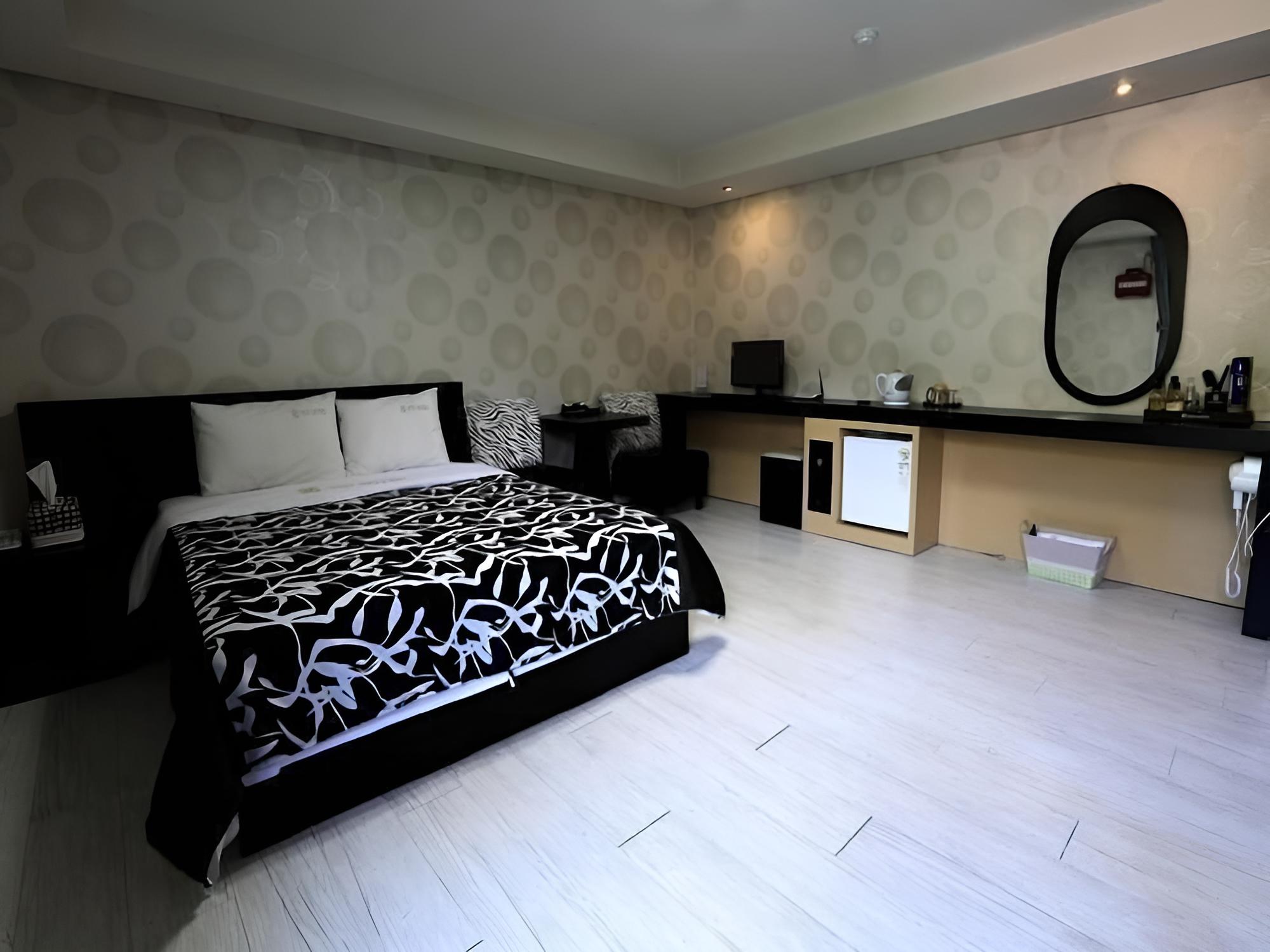 Geojedo Okpo Win Hotel
