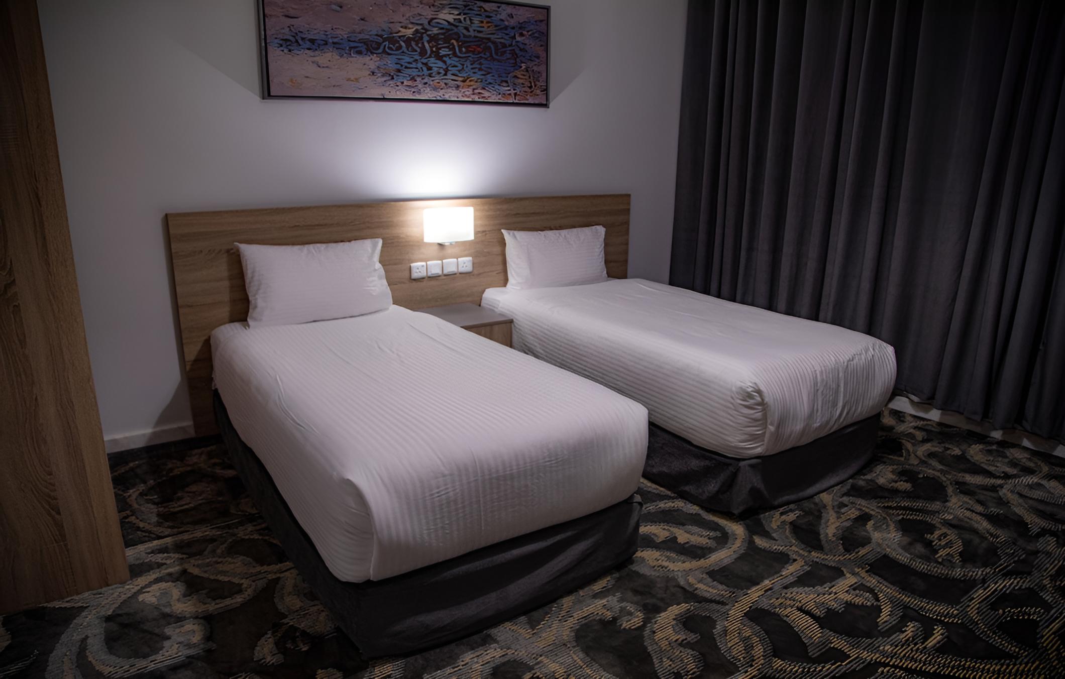 Laten suites
