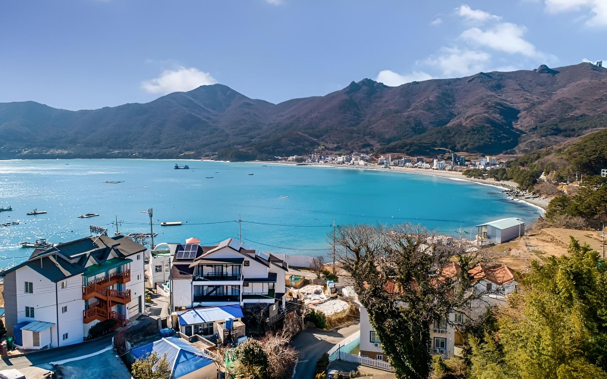 Geojedo Bada Haeoreum Pension