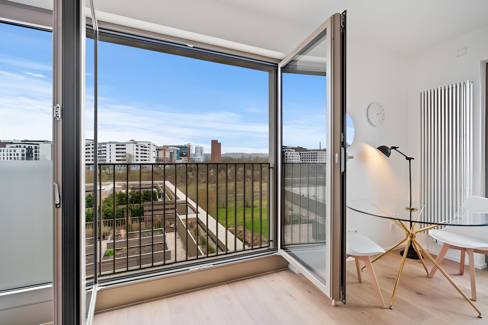 Luxurious Apt in Historic Belval ID190