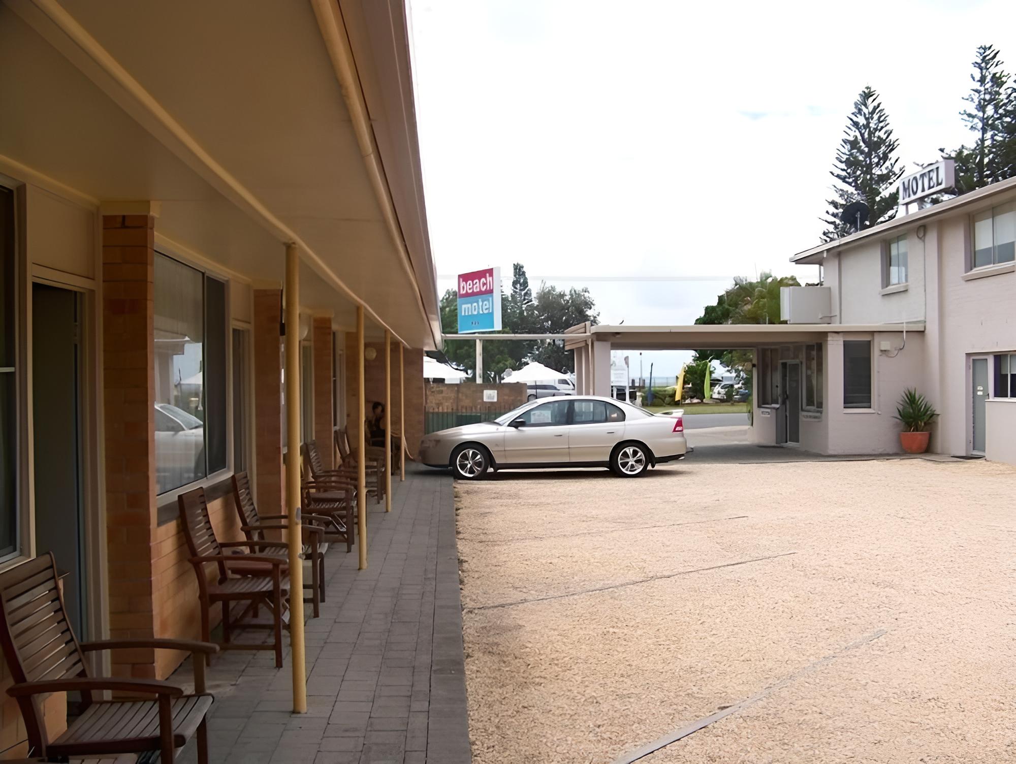 Beach Motel Woolgoolga