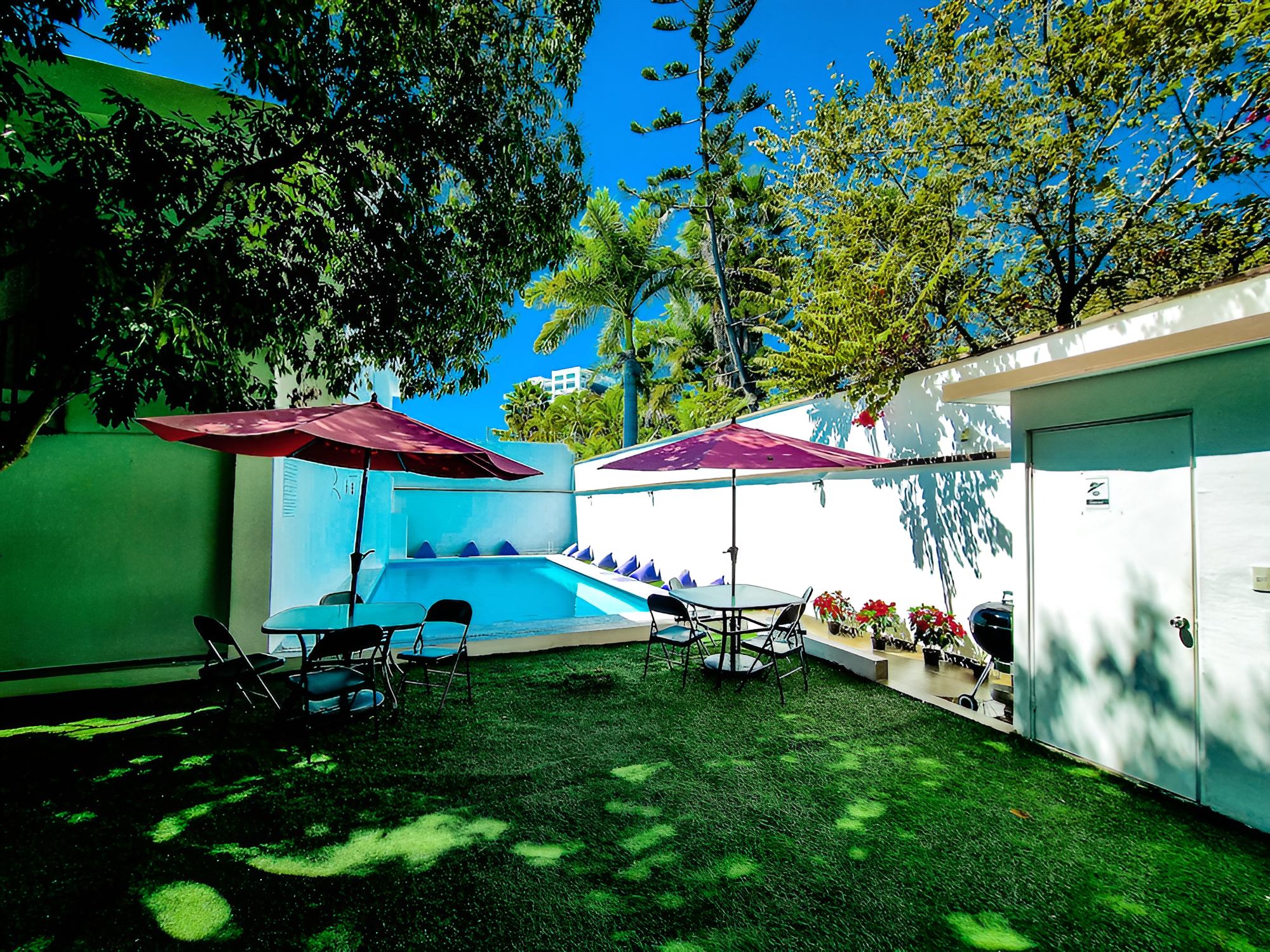 Hostal la casa de madera